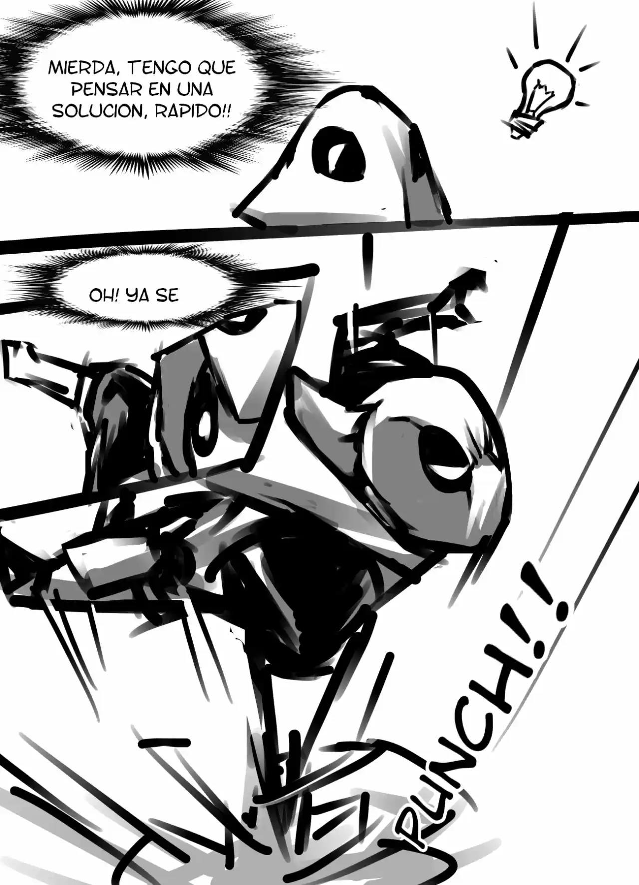 PN: Tatsumi Vs X-force - Capítulo 7 - Página 15 - LectorTMOo