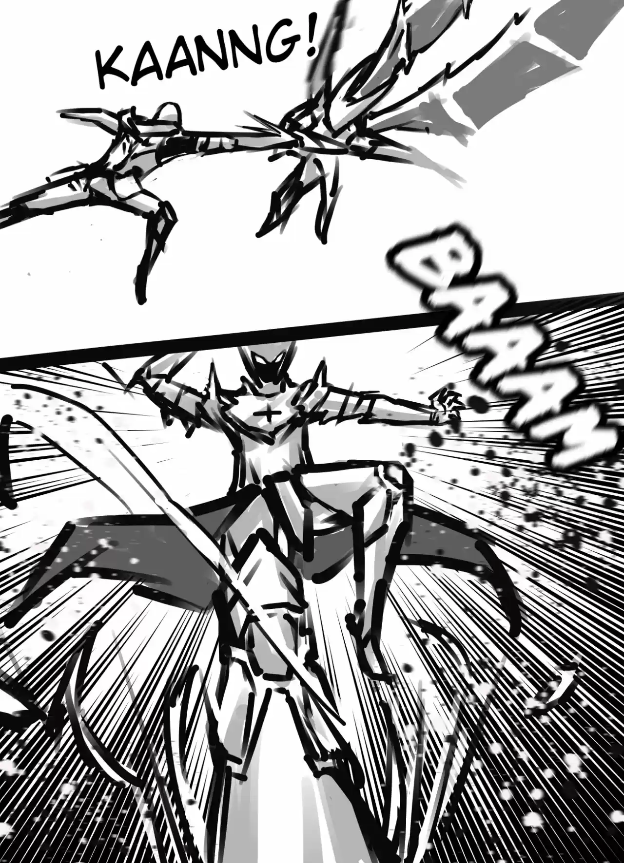 PN: Tatsumi Vs X-force - Capítulo 7 - Página 16 - LectorTMOo