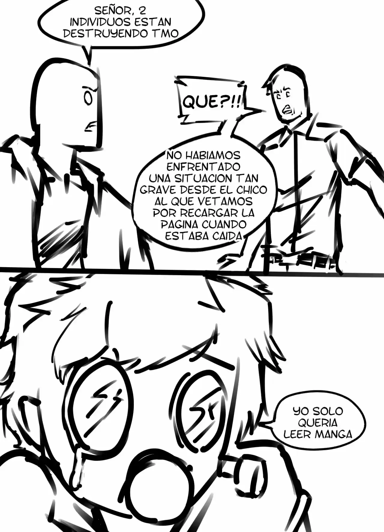 PN: Tatsumi Vs X-force - Capítulo 7 - Página 17 - LectorTMOo