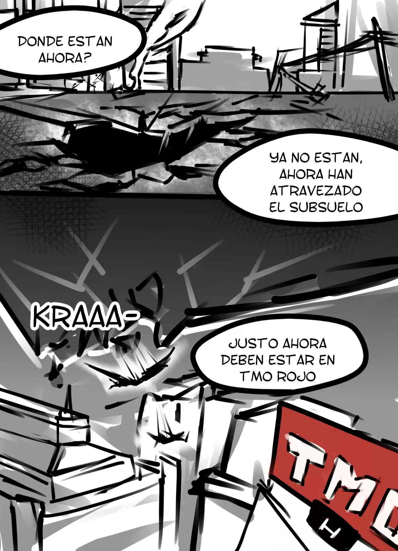 PN: Tatsumi Vs X-force - Capítulo 7 - Página 18 - LectorTMOo