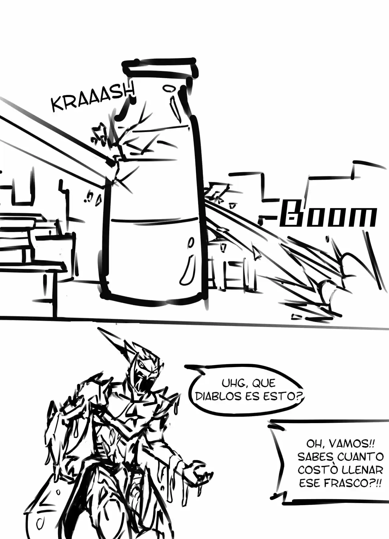 PN: Tatsumi Vs X-force - Capítulo 7 - Página 19 - LectorTMOo