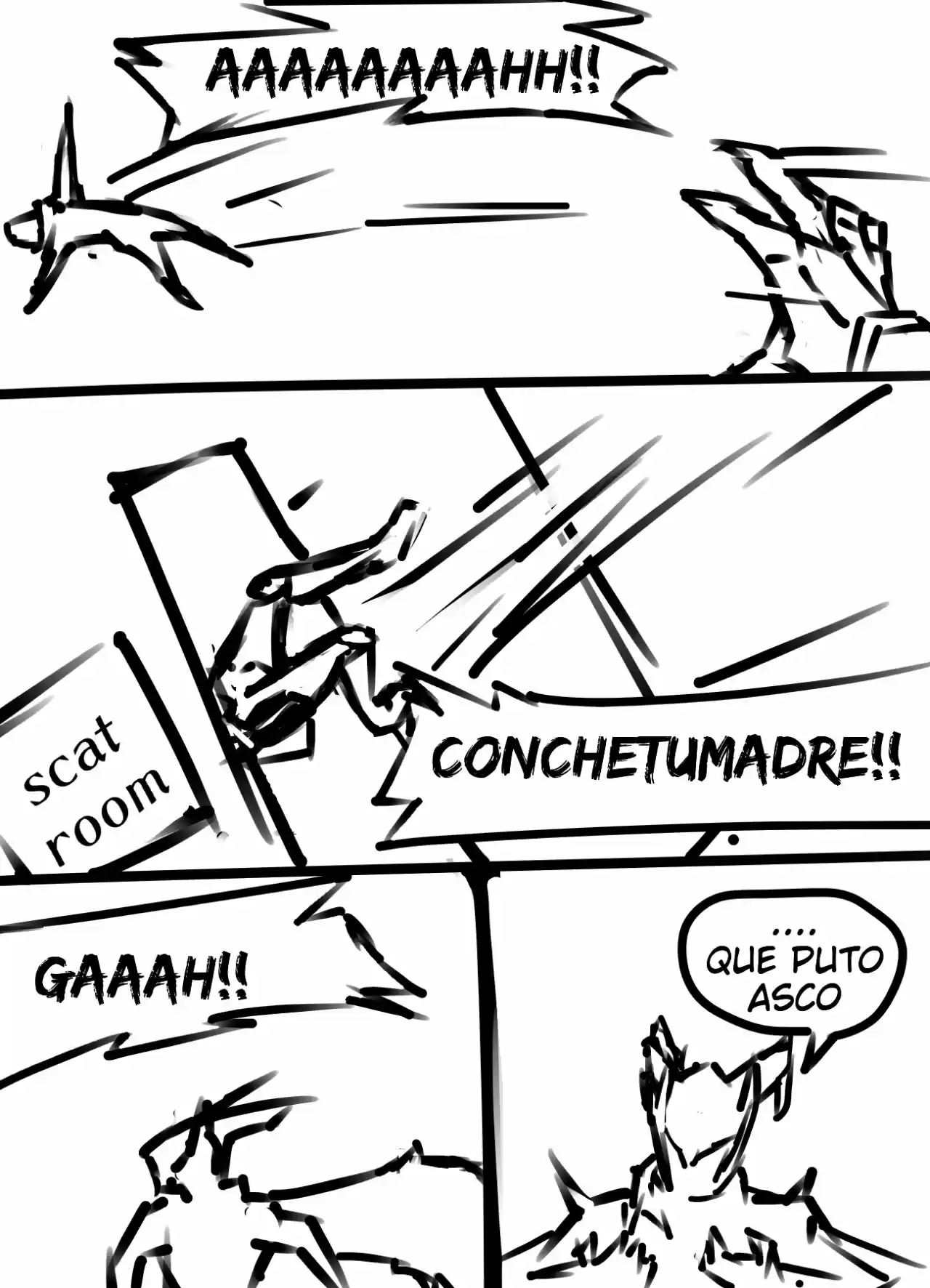 PN: Tatsumi Vs X-force - Capítulo 7 - Página 21 - LectorTMOo