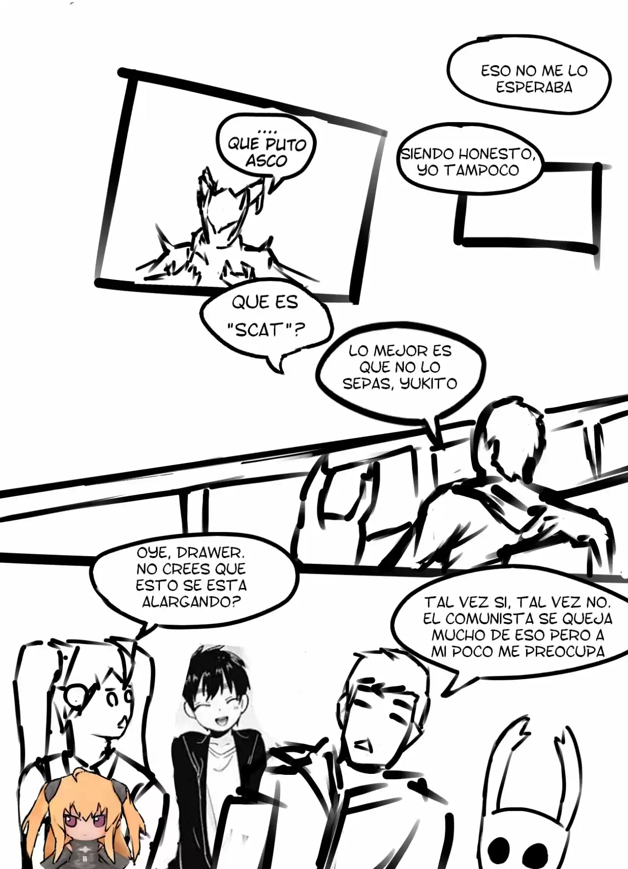 PN: Tatsumi Vs X-force - Capítulo 7 - Página 22 - LectorTMOo