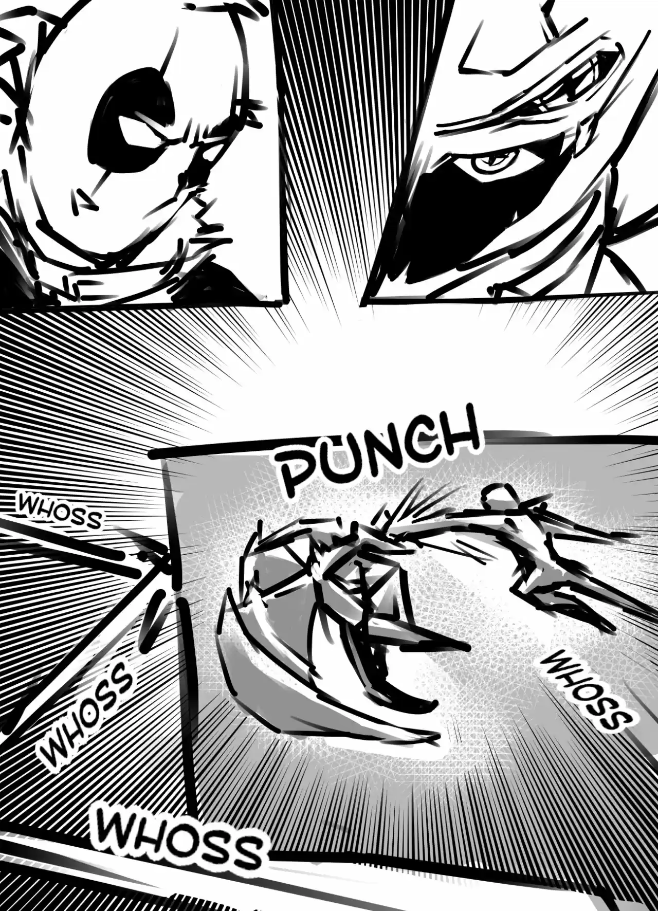 PN: Tatsumi Vs X-force - Capítulo 7 - Página 26 - LectorTMOo