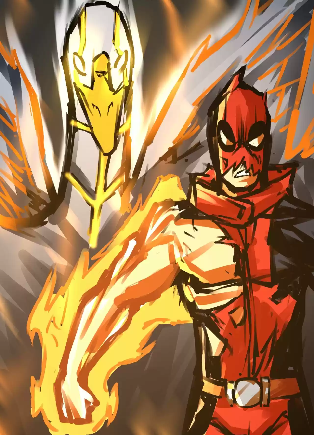 PN: Tatsumi Vs X-force - Capítulo 7 - Página 32 - LectorTMOo