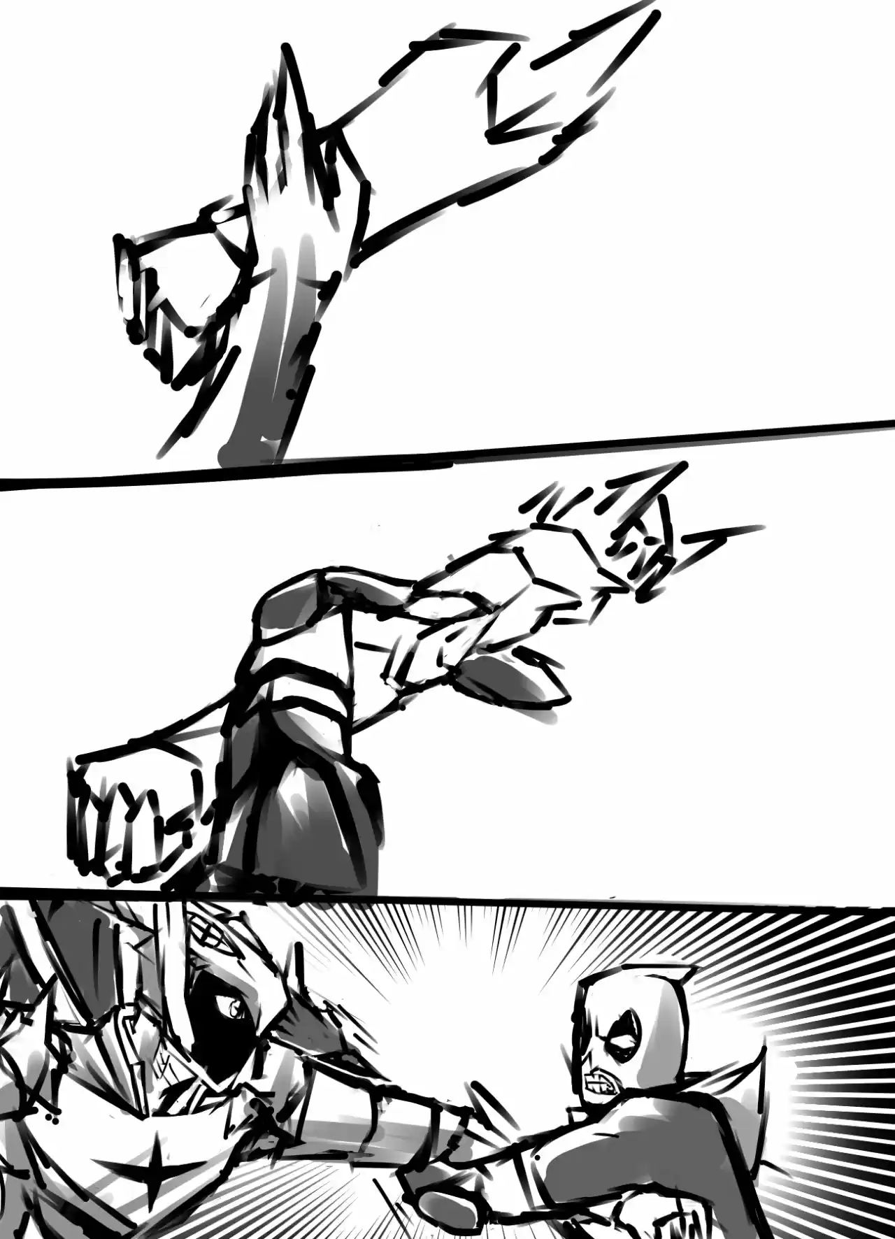 PN: Tatsumi Vs X-force - Capítulo 7 - Página 35 - LectorTMOo