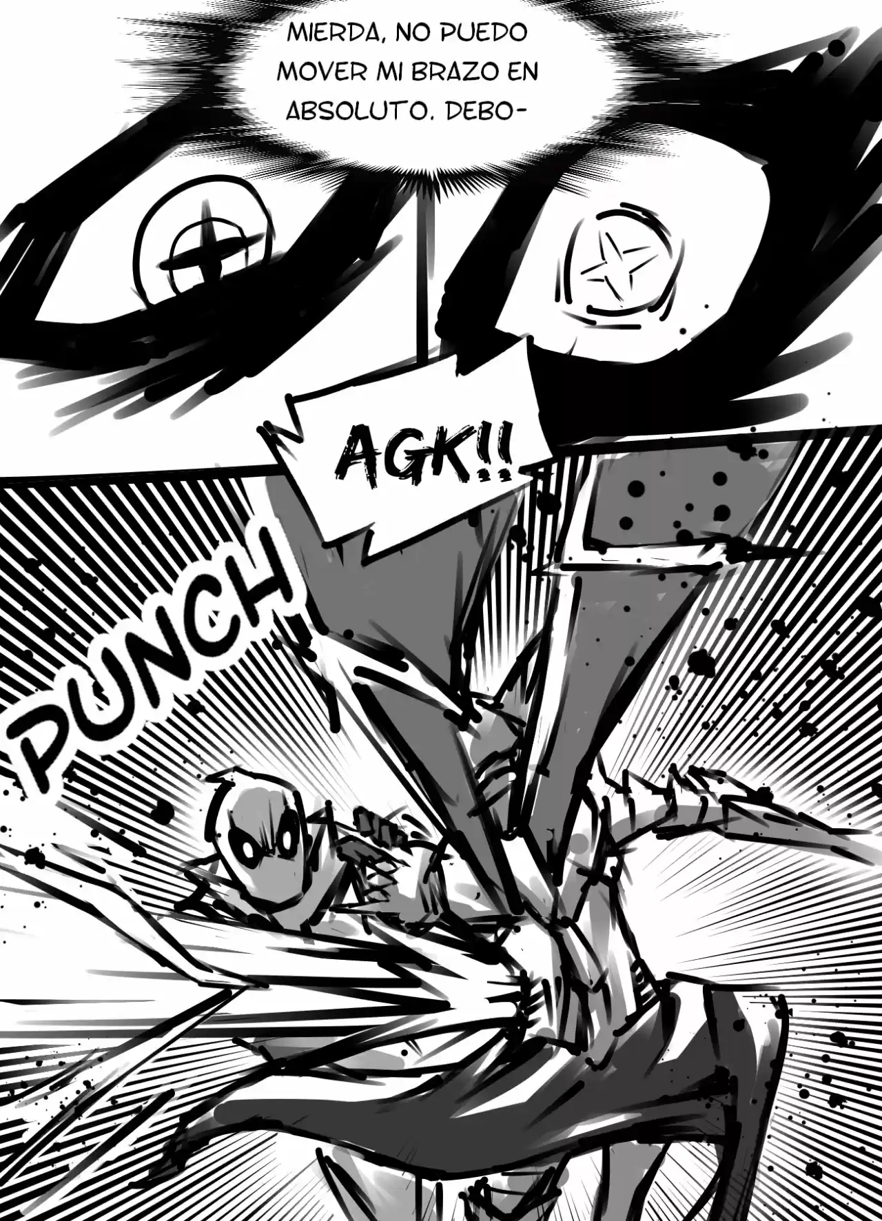PN: Tatsumi Vs X-force - Capítulo 7 - Página 36 - LectorTMOo