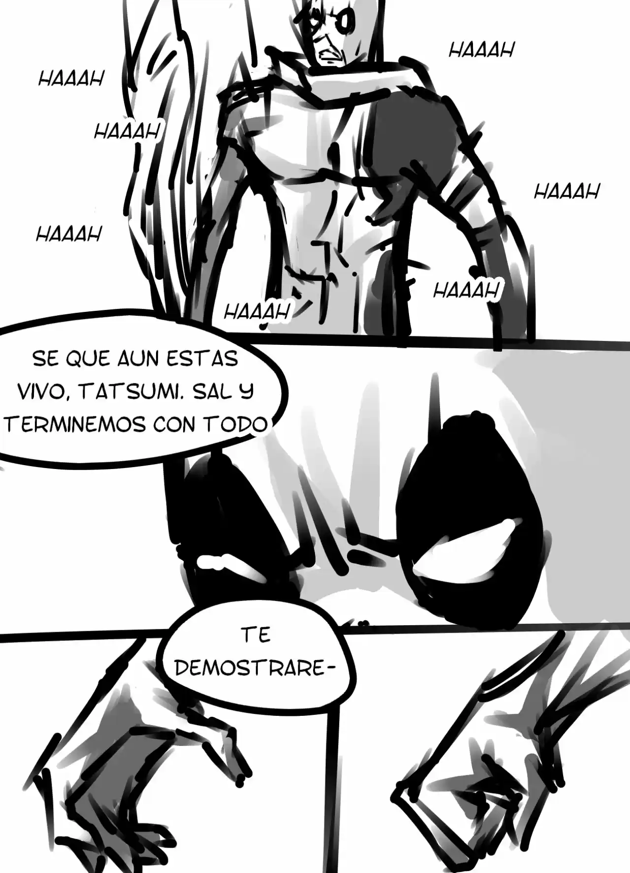 PN: Tatsumi Vs X-force - Capítulo 7 - Página 41 - LectorTMOo