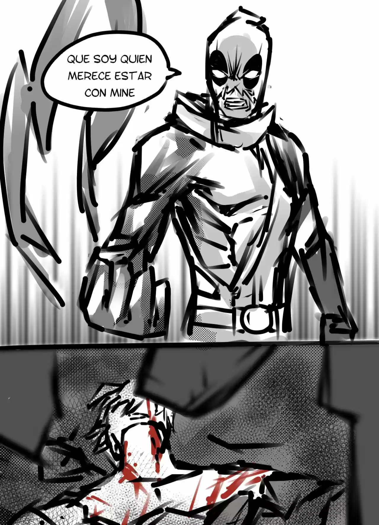 PN: Tatsumi Vs X-force - Capítulo 7 - Página 42 - LectorTMOo