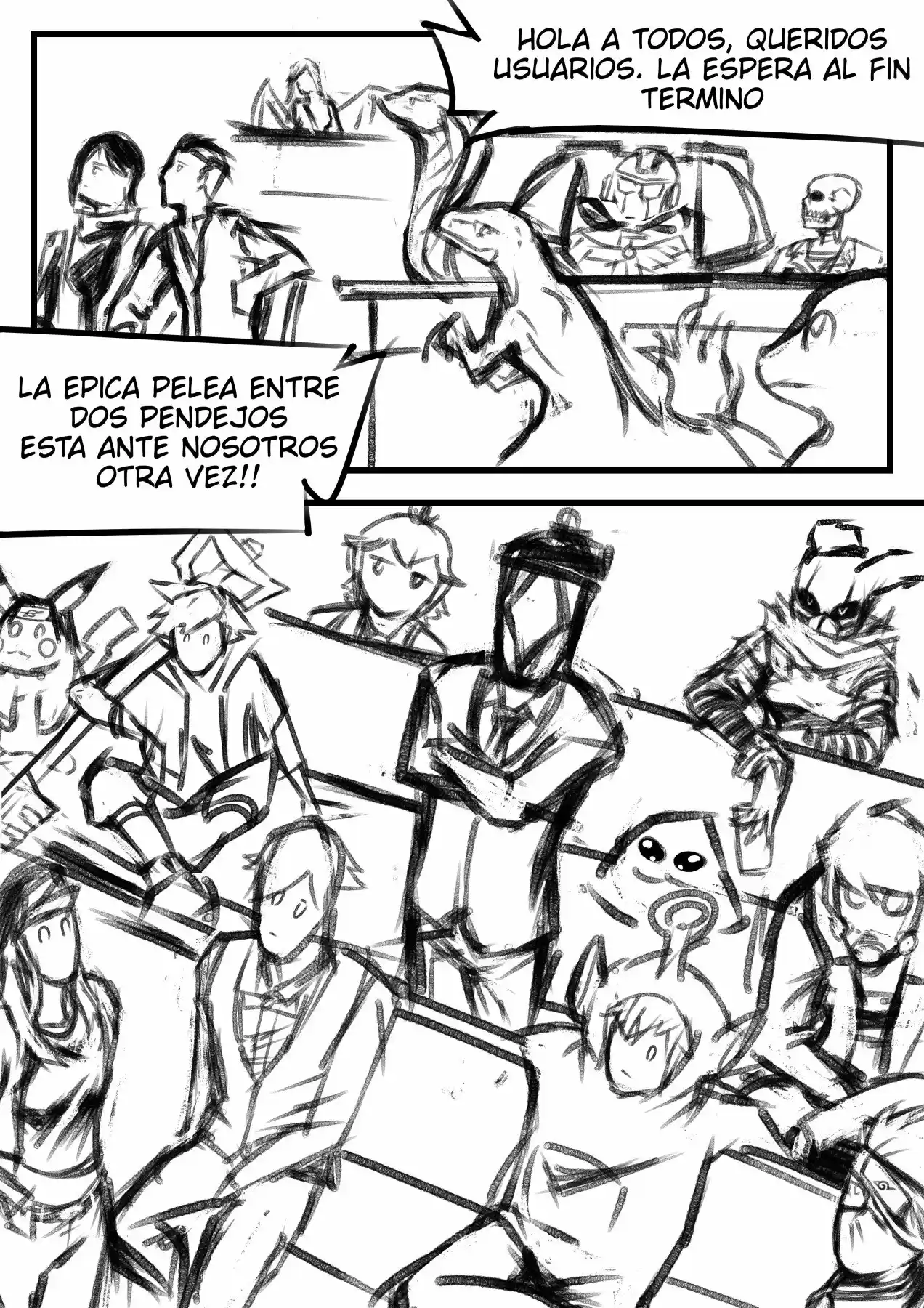 PN: Tatsumi Vs X-force - Capítulo 8 - Página 4 - LectorTMOo