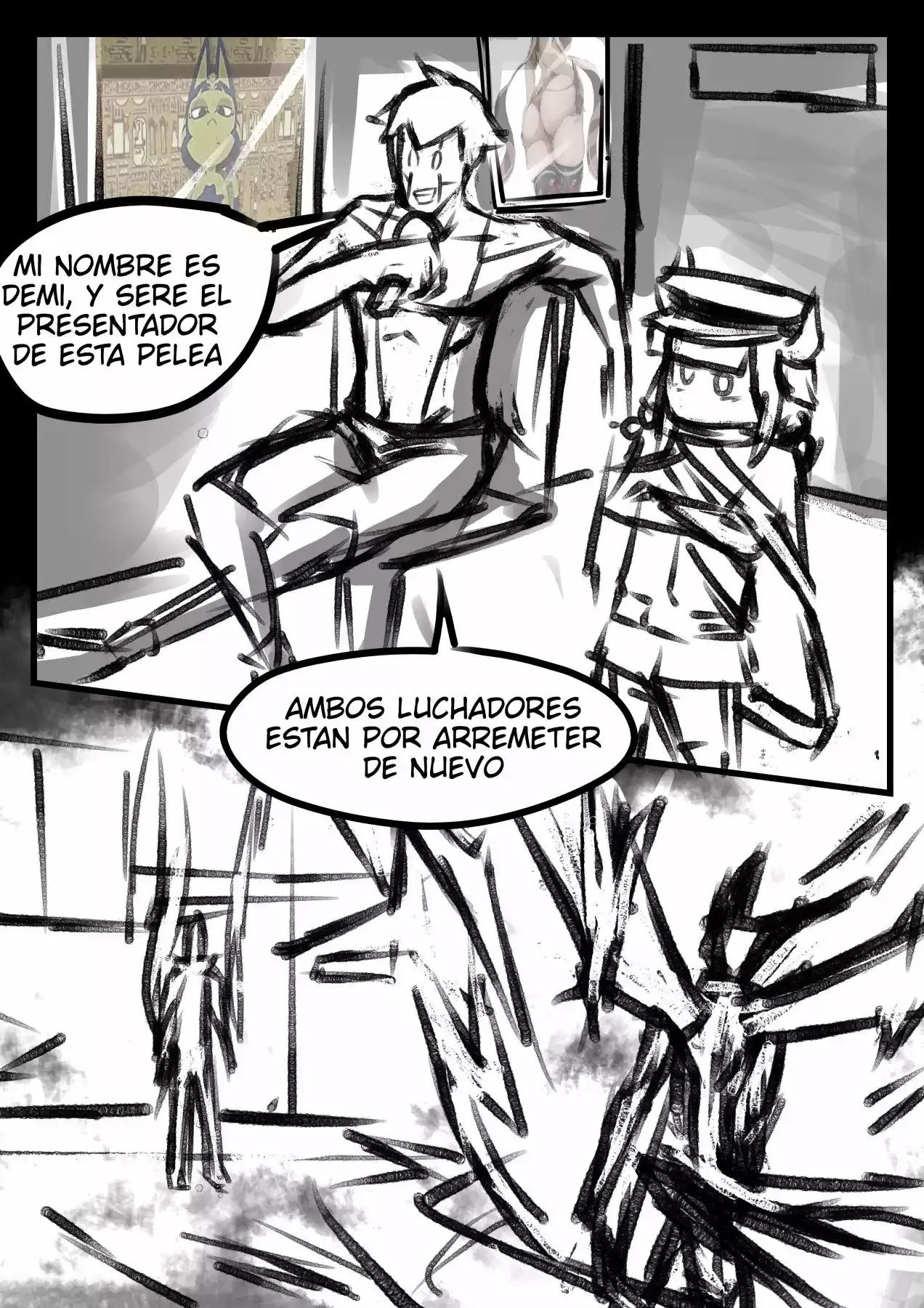 PN: Tatsumi Vs X-force - Capítulo 8 - Página 6 - LectorTMOo