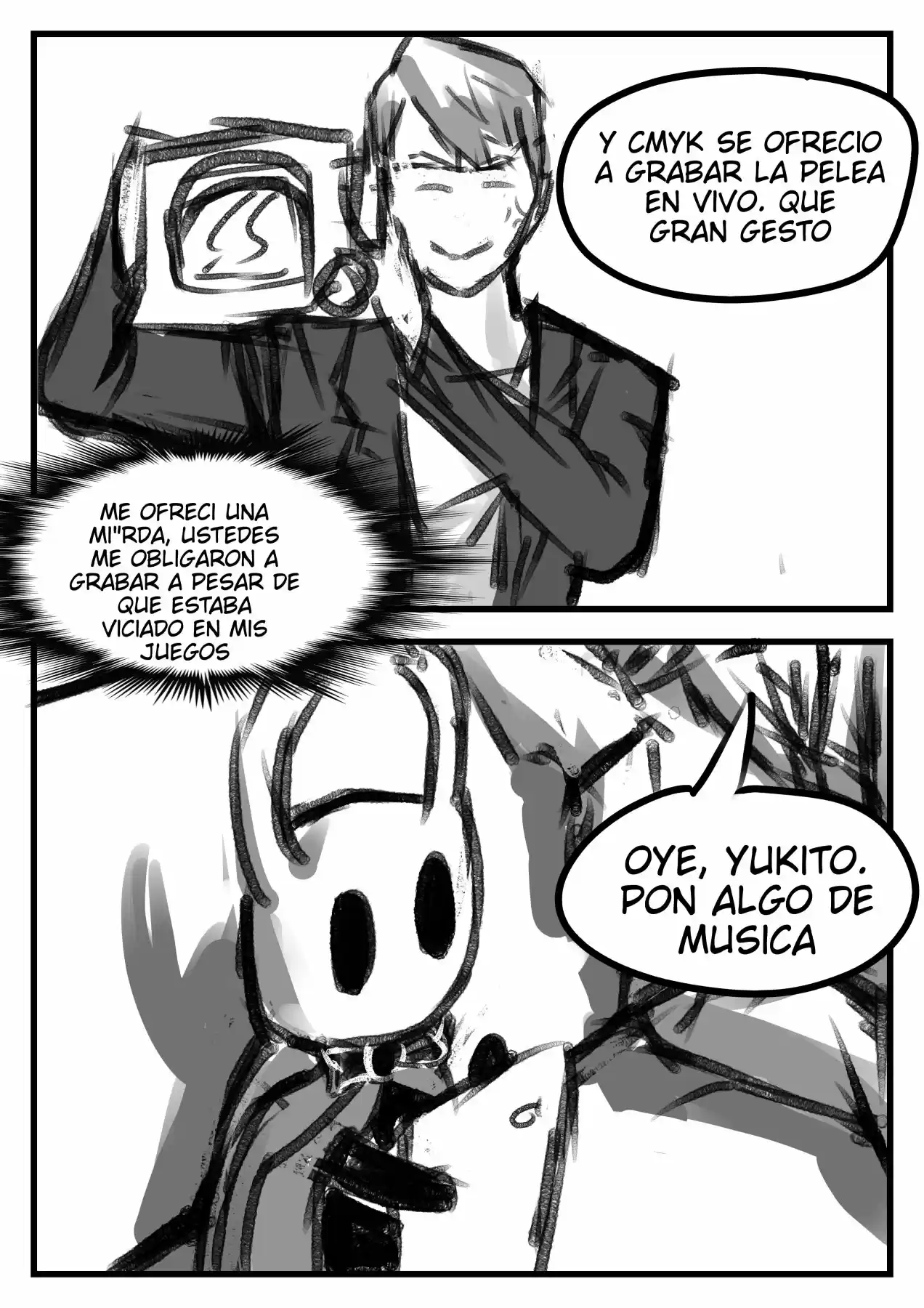 PN: Tatsumi Vs X-force - Capítulo 8 - Página 7 - LectorTMOo