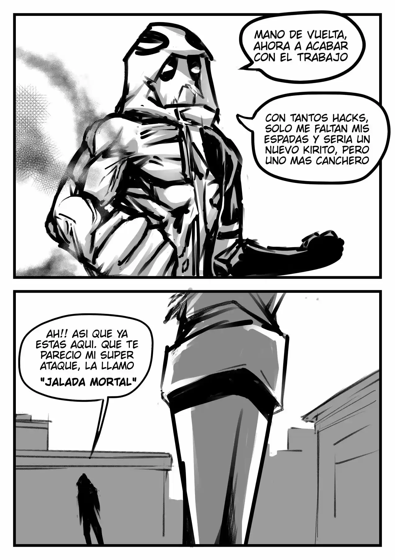 PN: Tatsumi Vs X-force - Capítulo 8 - Página 10 - LectorTMOo