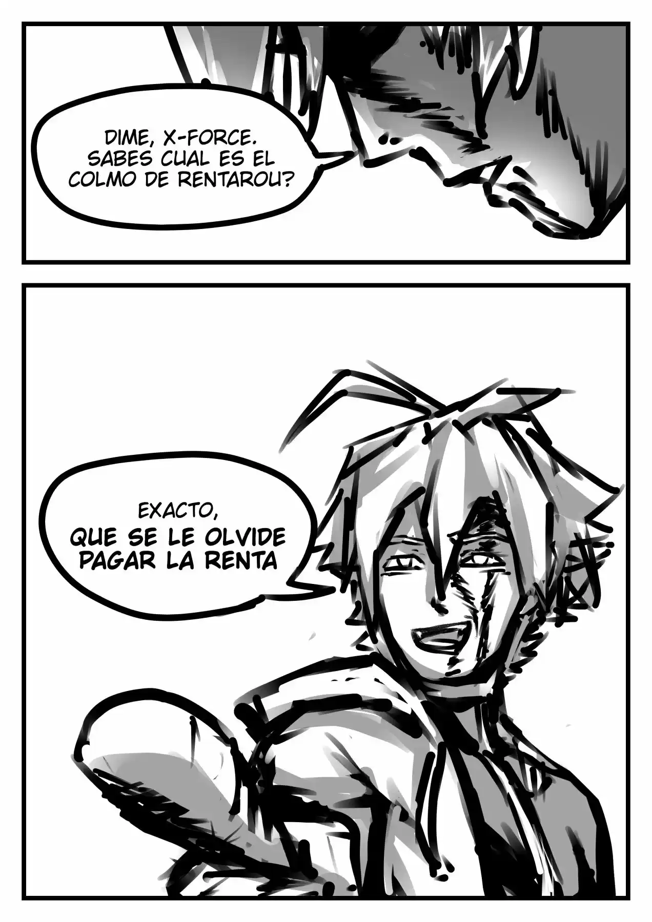 PN: Tatsumi Vs X-force - Capítulo 8 - Página 11 - LectorTMOo