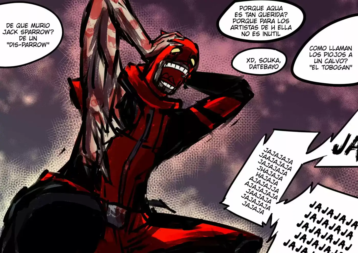 PN: Tatsumi Vs X-force - Capítulo 8 - Página 15 - LectorTMOo