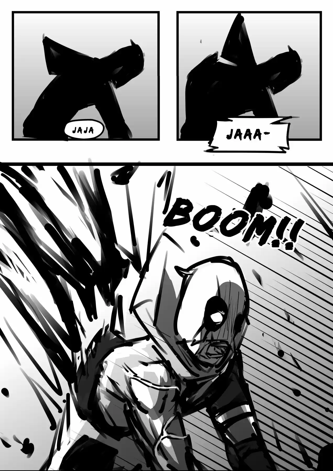 PN: Tatsumi Vs X-force - Capítulo 8 - Página 16 - LectorTMOo
