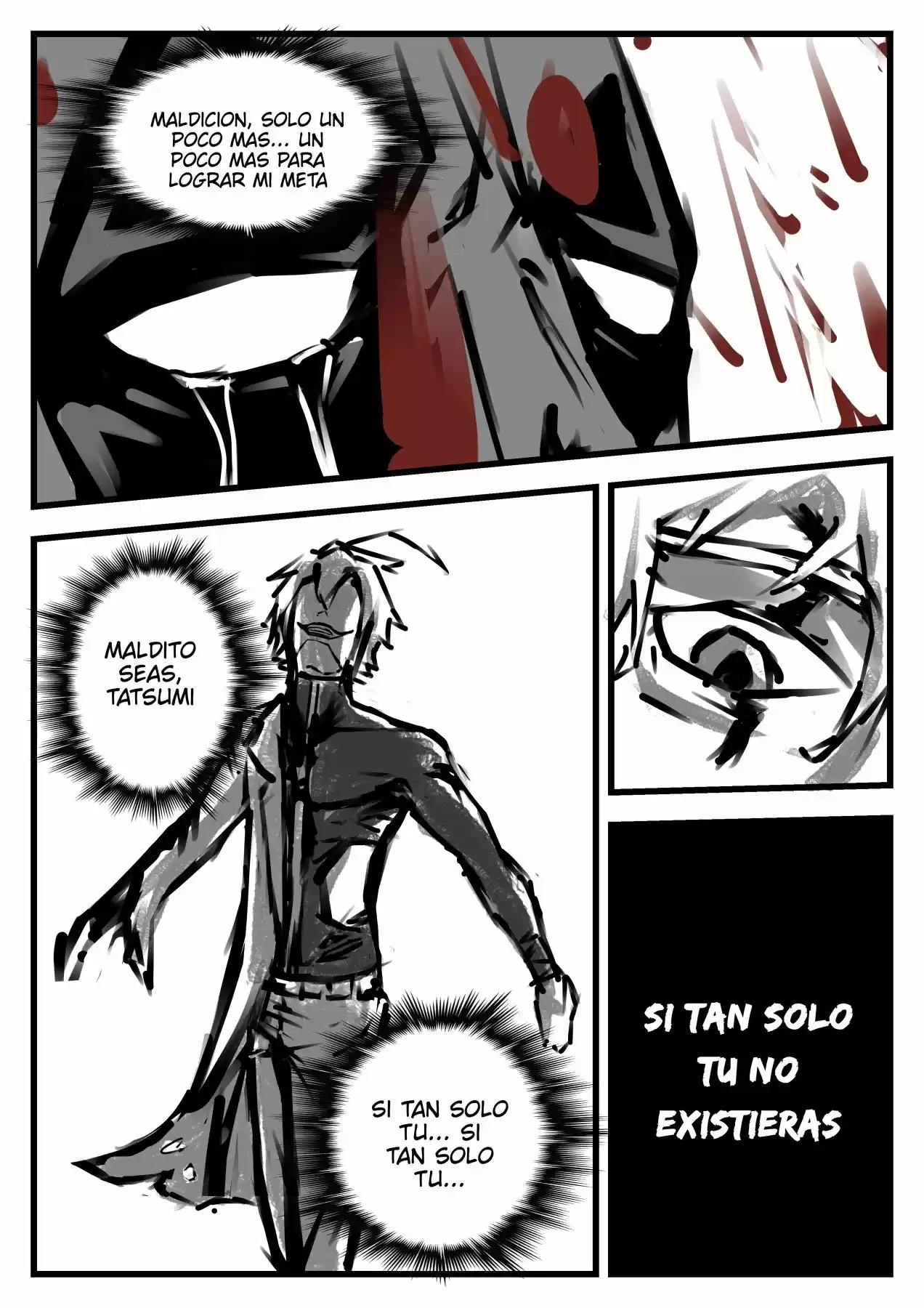 PN: Tatsumi Vs X-force - Capítulo 8 - Página 17 - LectorTMOo