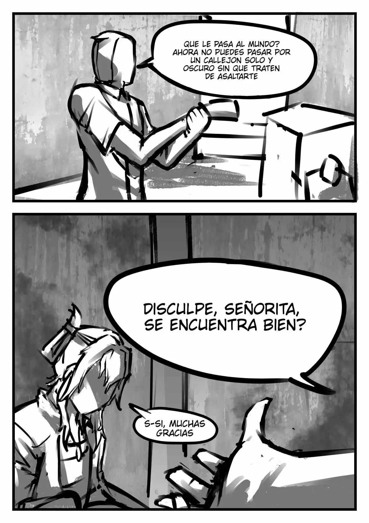 PN: Tatsumi Vs X-force - Capítulo 8 - Página 19 - LectorTMOo