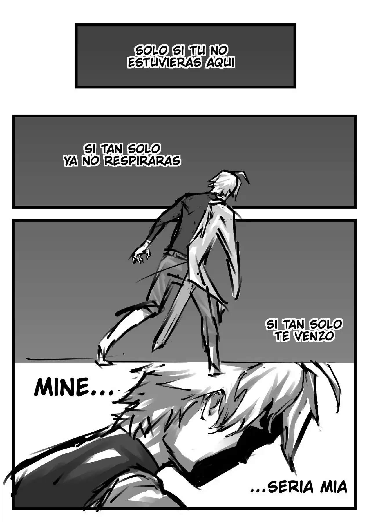 PN: Tatsumi Vs X-force - Capítulo 8 - Página 22 - LectorTMOo