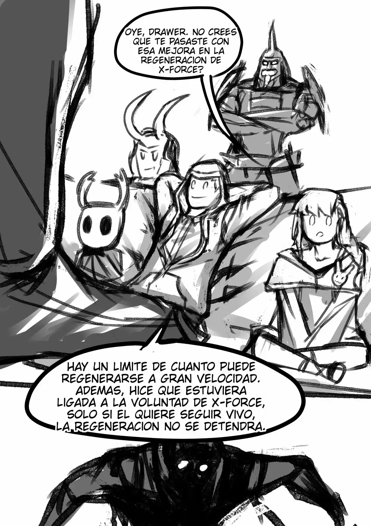 PN: Tatsumi Vs X-force - Capítulo 8 - Página 24 - LectorTMOo