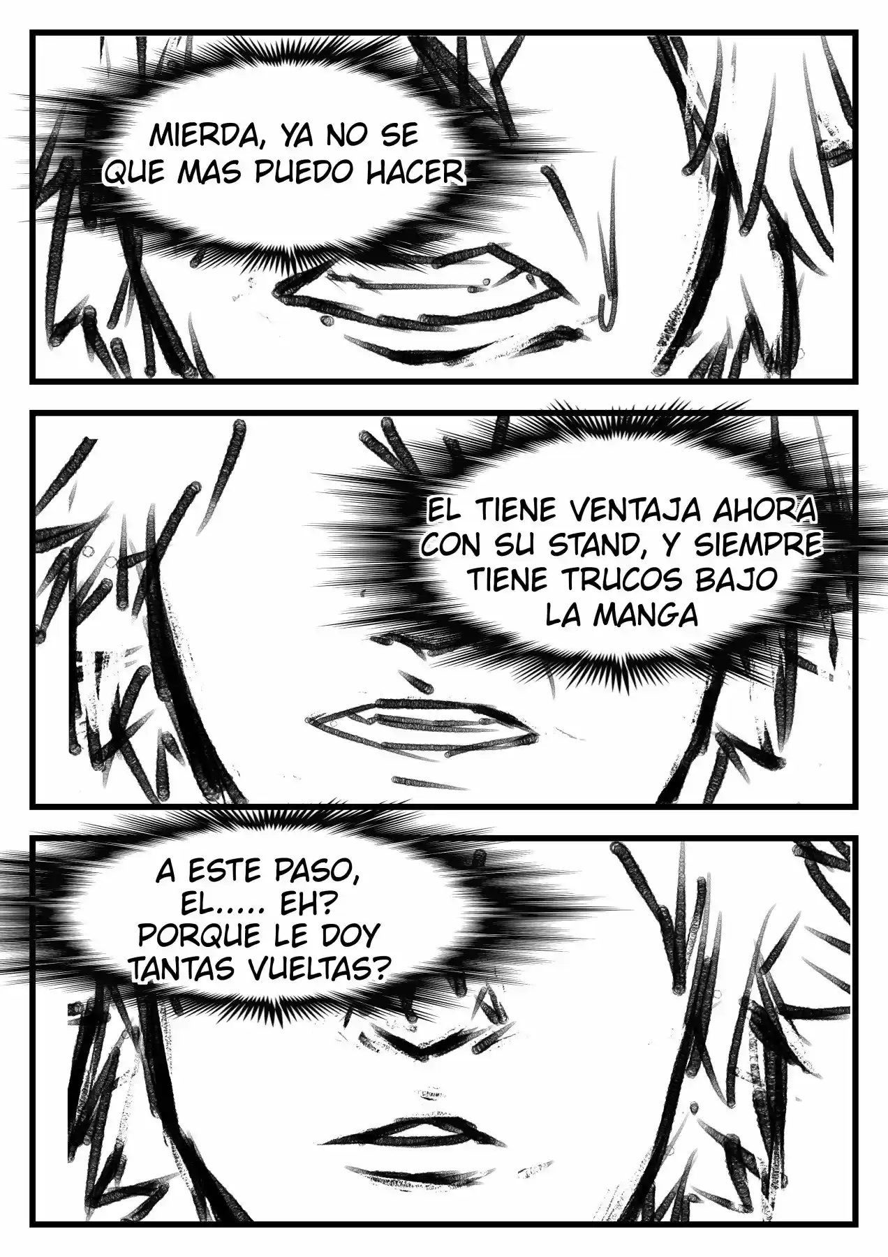 PN: Tatsumi Vs X-force - Capítulo 8 - Página 26 - LectorTMOo