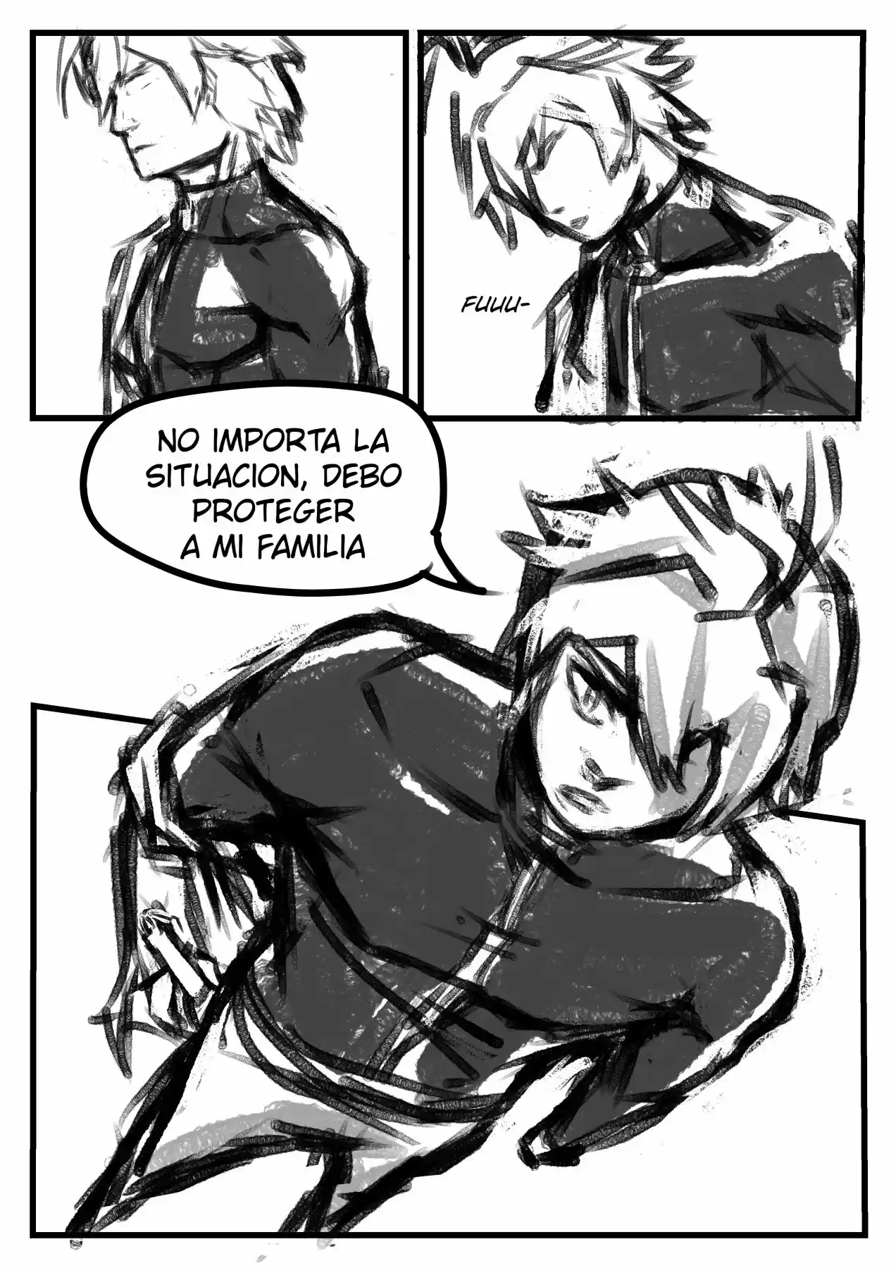 PN: Tatsumi Vs X-force - Capítulo 8 - Página 27 - LectorTMOo