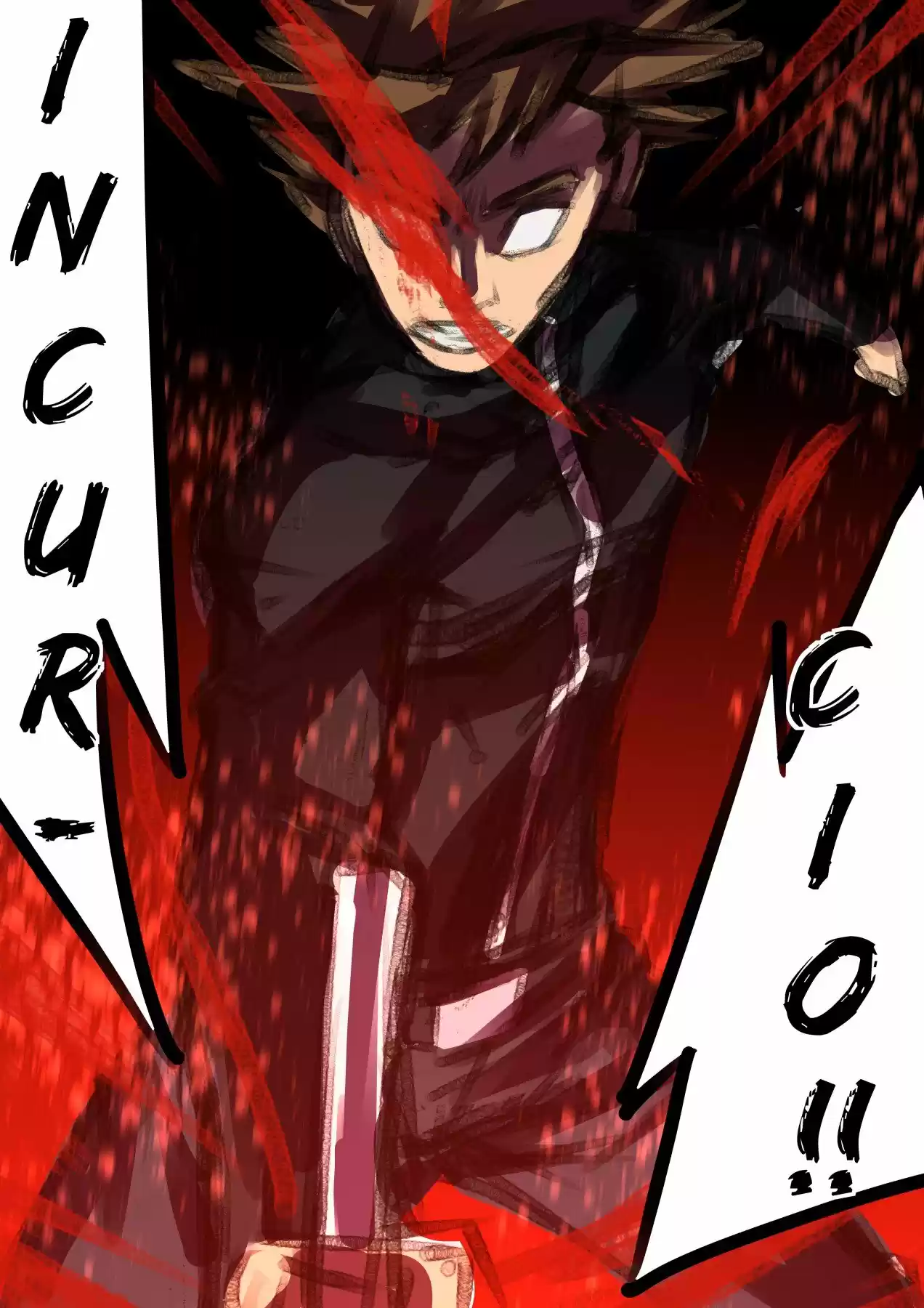 PN: Tatsumi Vs X-force - Capítulo 8 - Página 28 - LectorTMOo