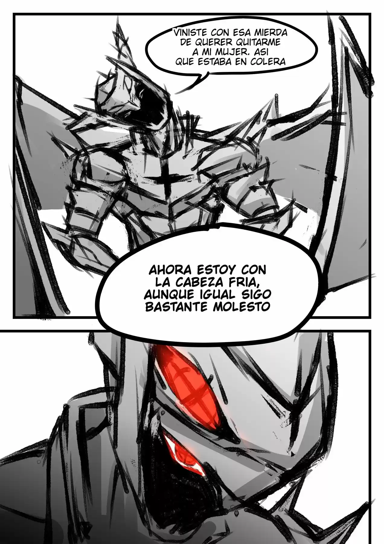 PN: Tatsumi Vs X-force - Capítulo 8 - Página 30 - LectorTMOo
