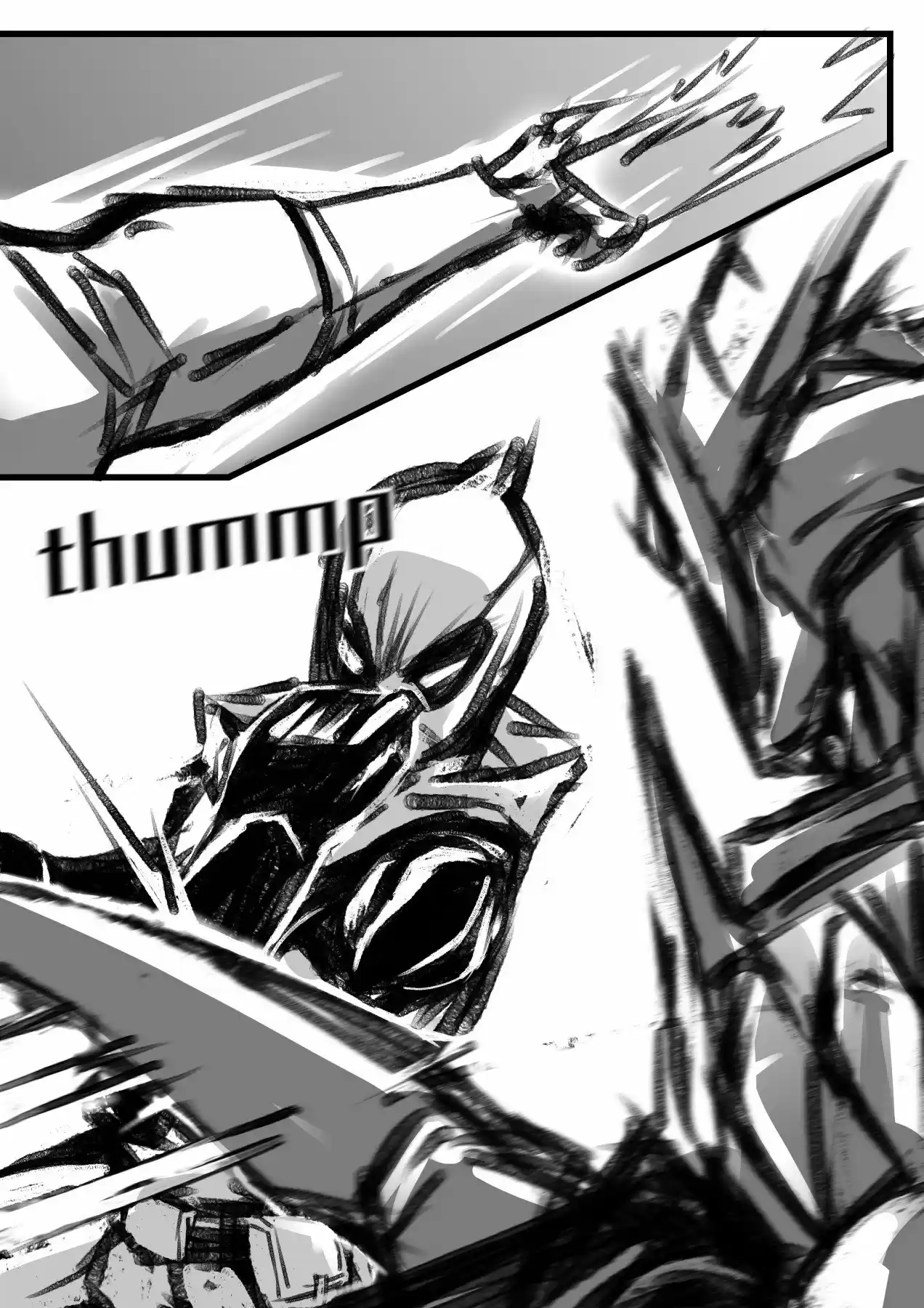 PN: Tatsumi Vs X-force - Capítulo 8 - Página 31 - LectorTMOo
