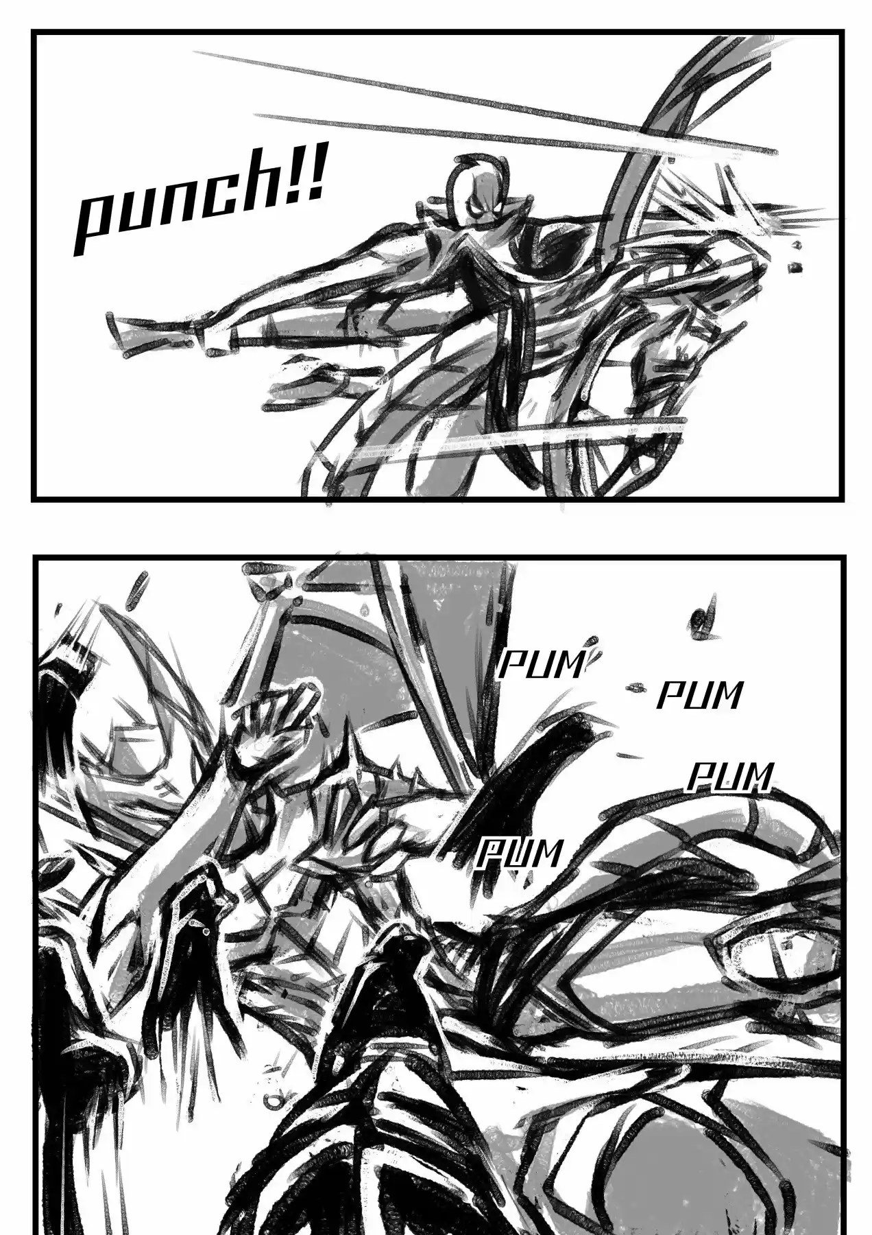 PN: Tatsumi Vs X-force - Capítulo 8 - Página 32 - LectorTMOo