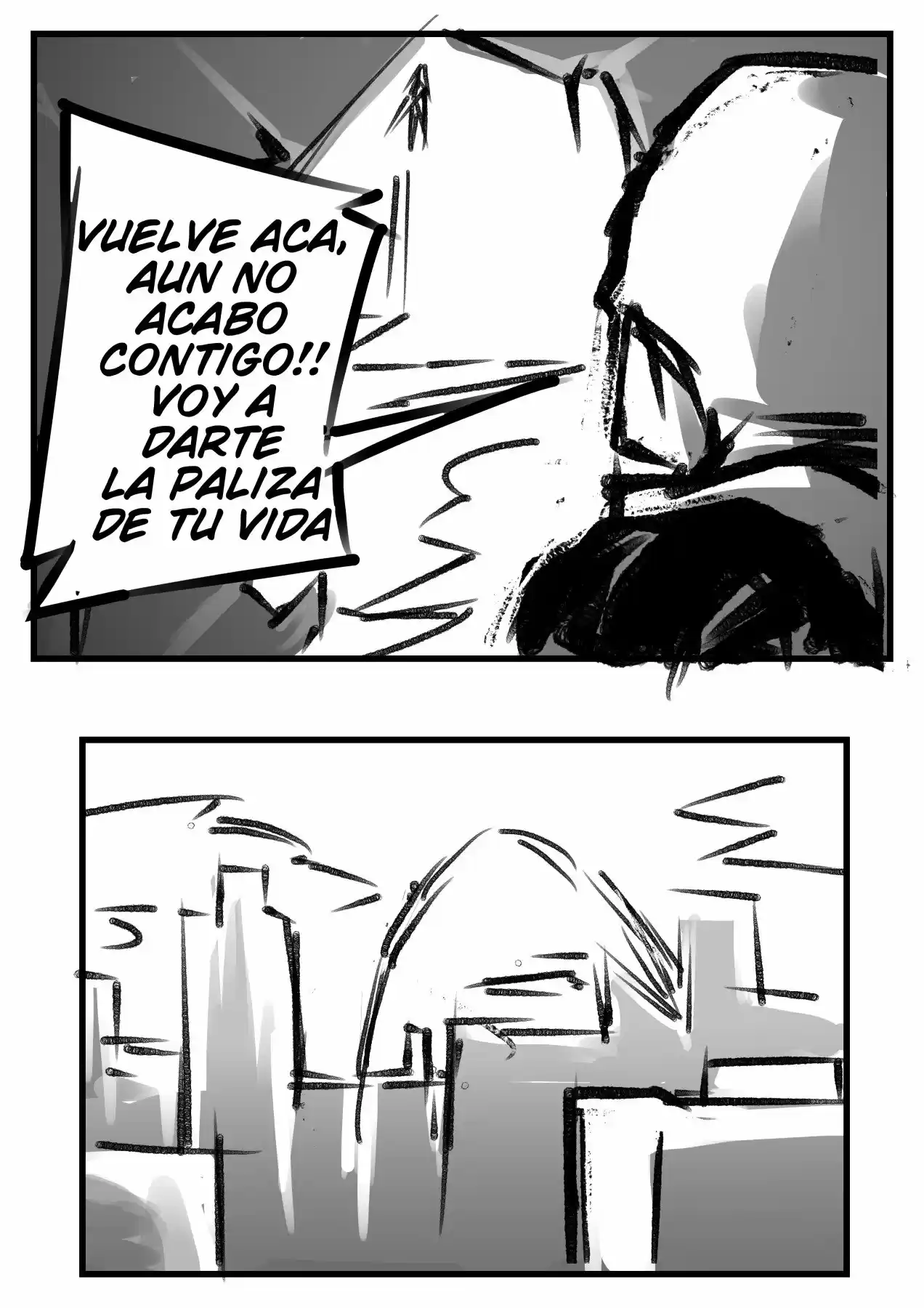 PN: Tatsumi Vs X-force - Capítulo 8 - Página 35 - LectorTMOo