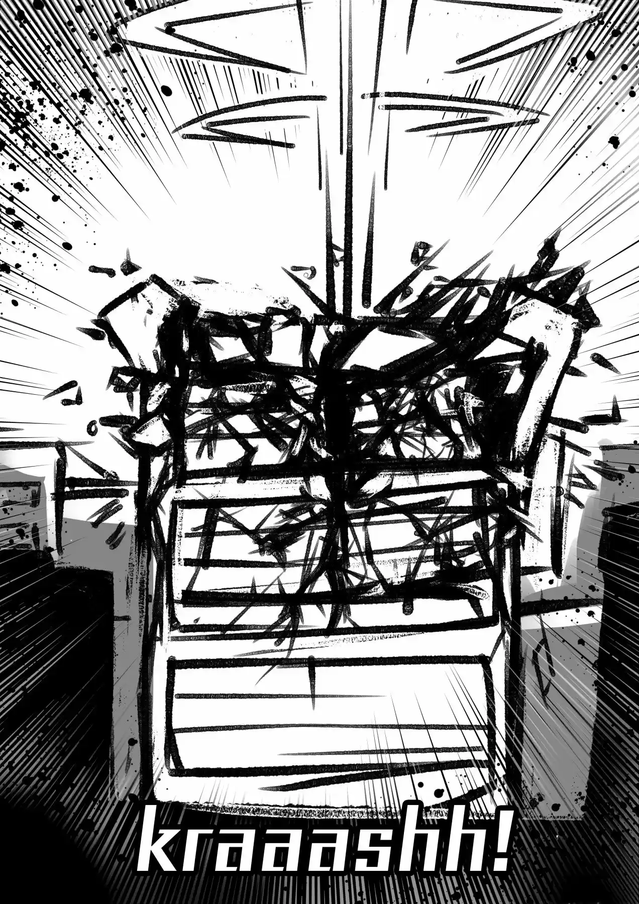PN: Tatsumi Vs X-force - Capítulo 8 - Página 36 - LectorTMOo