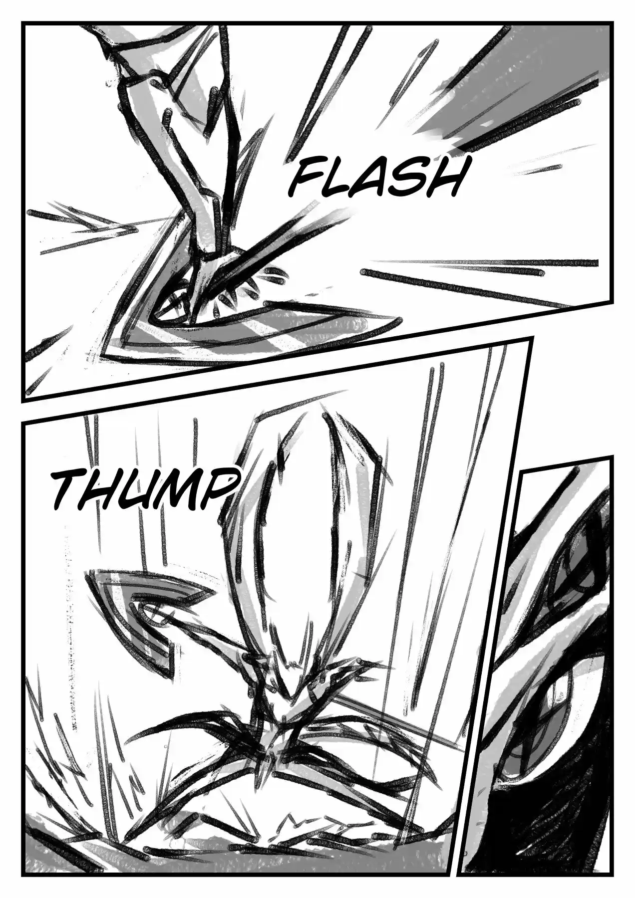 PN: Tatsumi Vs X-force - Capítulo 8 - Página 39 - LectorTMOo