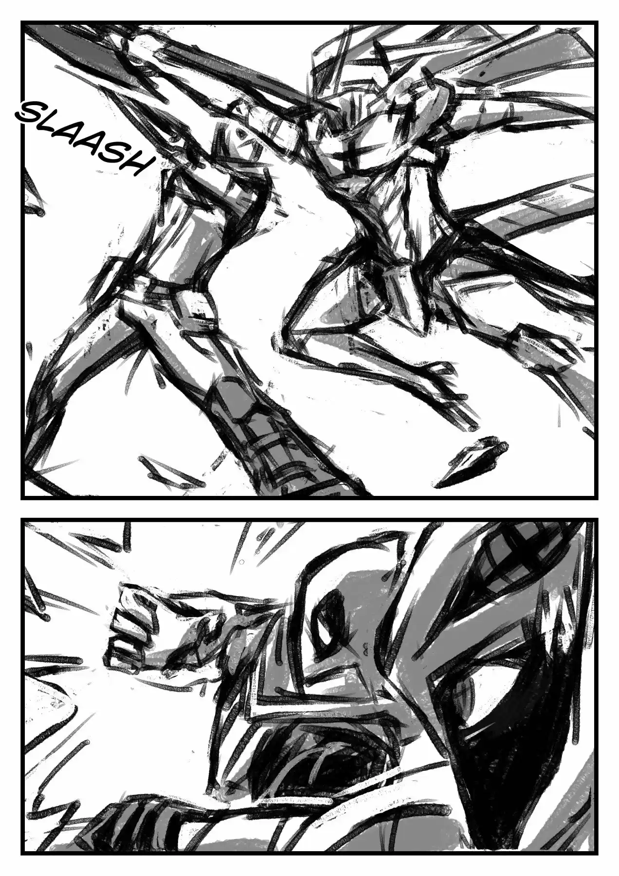 PN: Tatsumi Vs X-force - Capítulo 8 - Página 40 - LectorTMOo