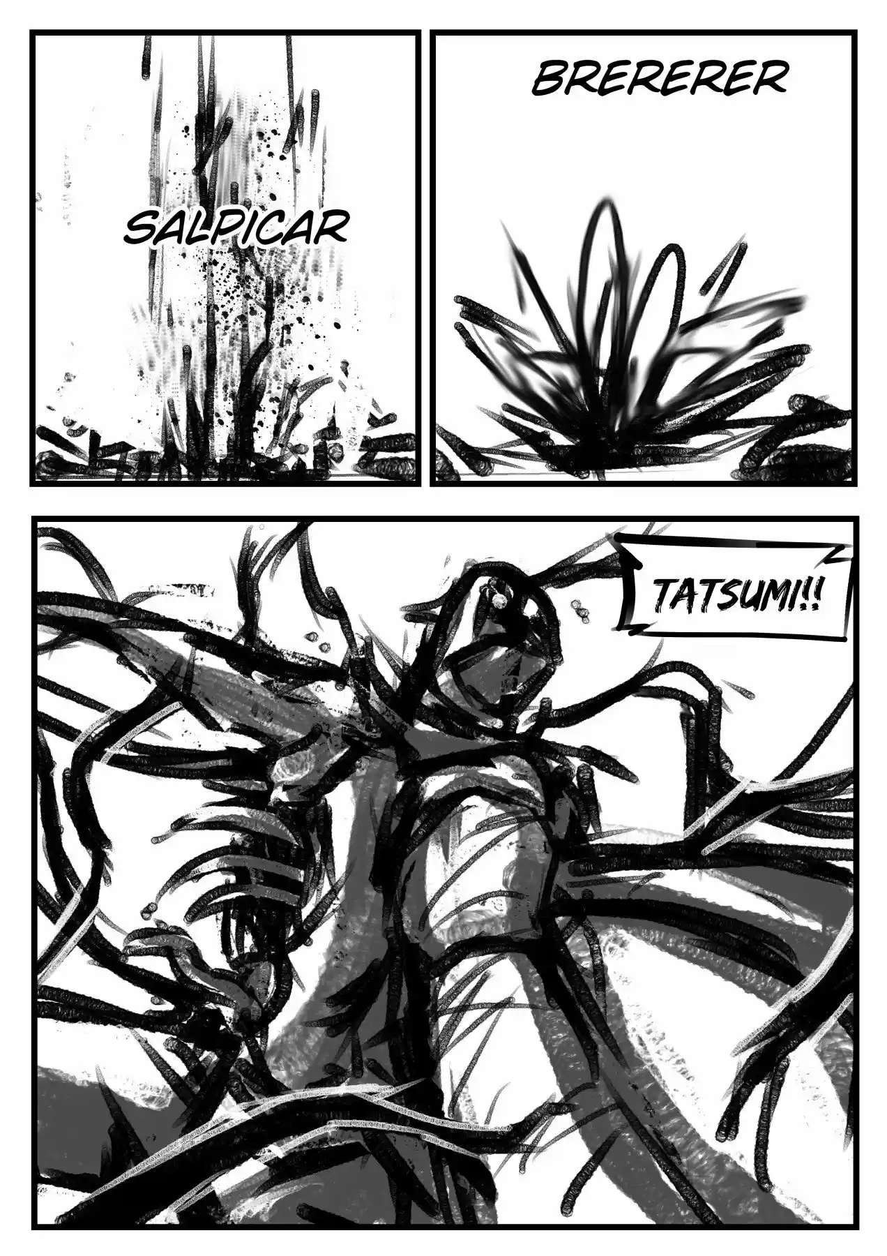 PN: Tatsumi Vs X-force - Capítulo 8 - Página 44 - LectorTMOo