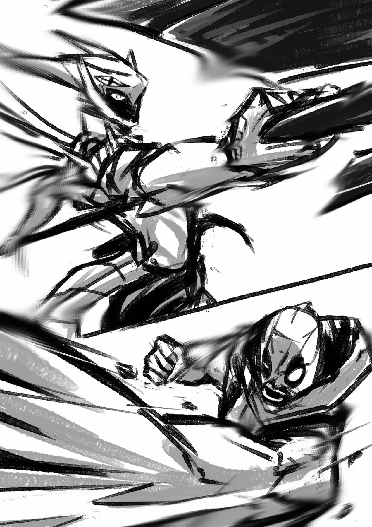 PN: Tatsumi Vs X-force - Capítulo 8 - Página 45 - LectorTMOo