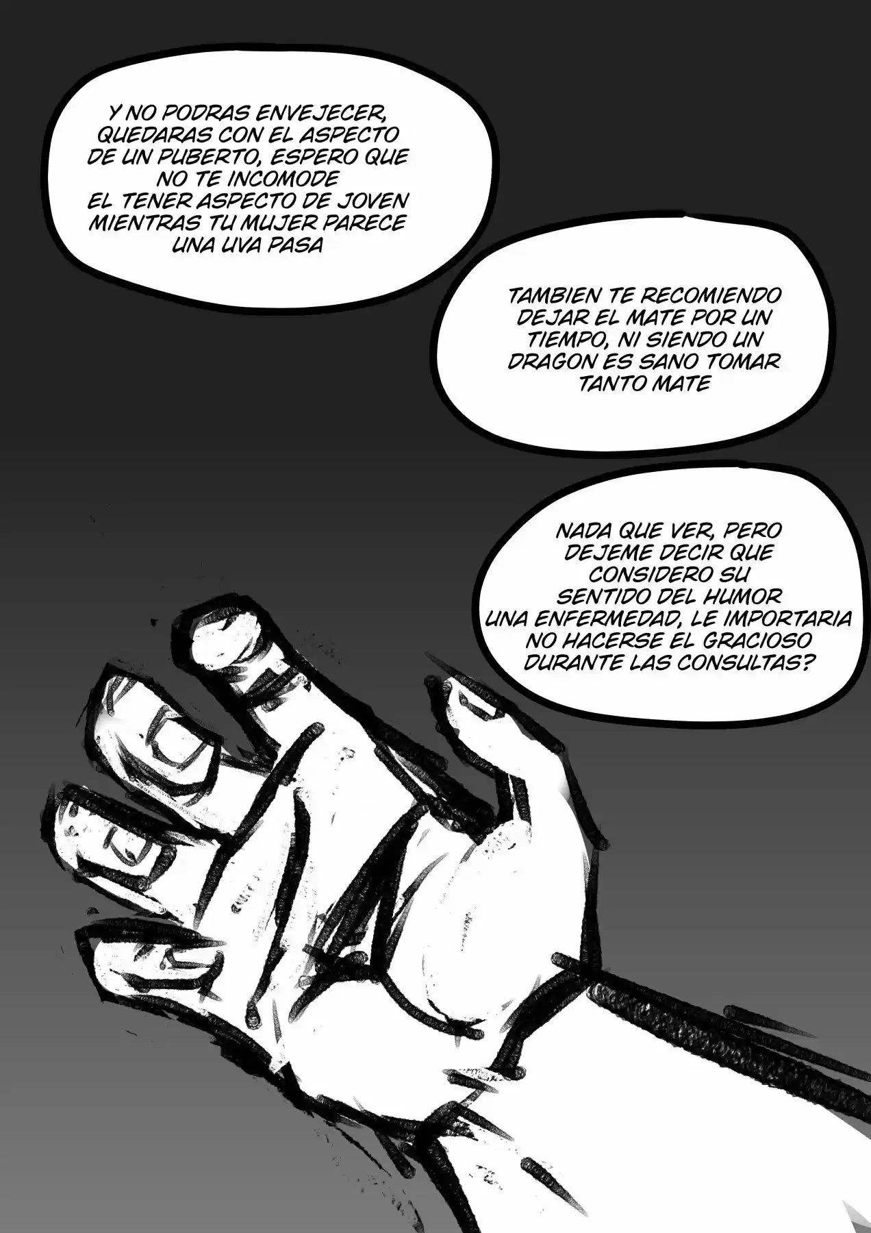 PN: Tatsumi Vs X-force - Capítulo 8 - Página 46 - LectorTMOo