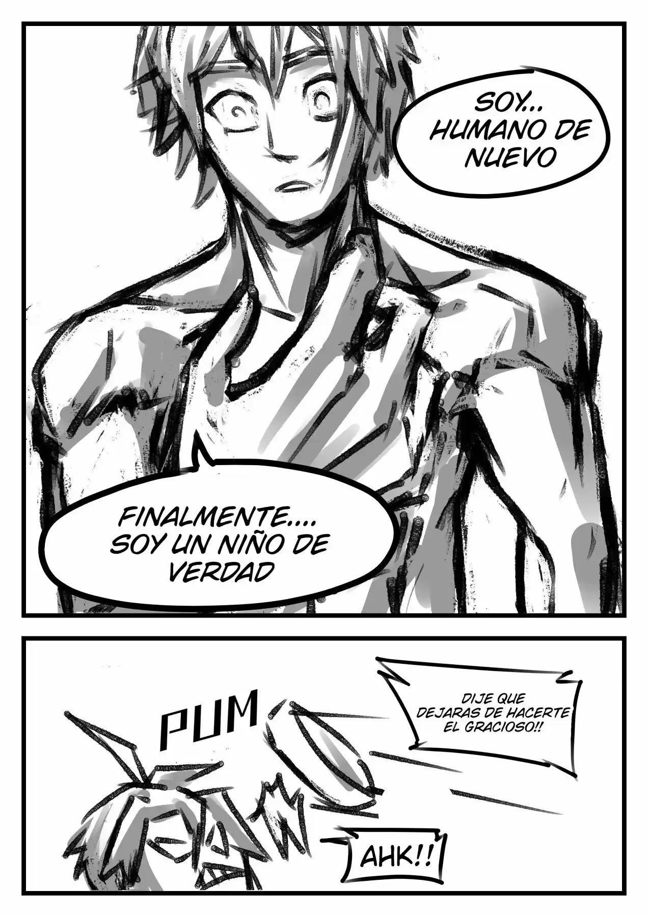 PN: Tatsumi Vs X-force - Capítulo 8 - Página 47 - LectorTMOo