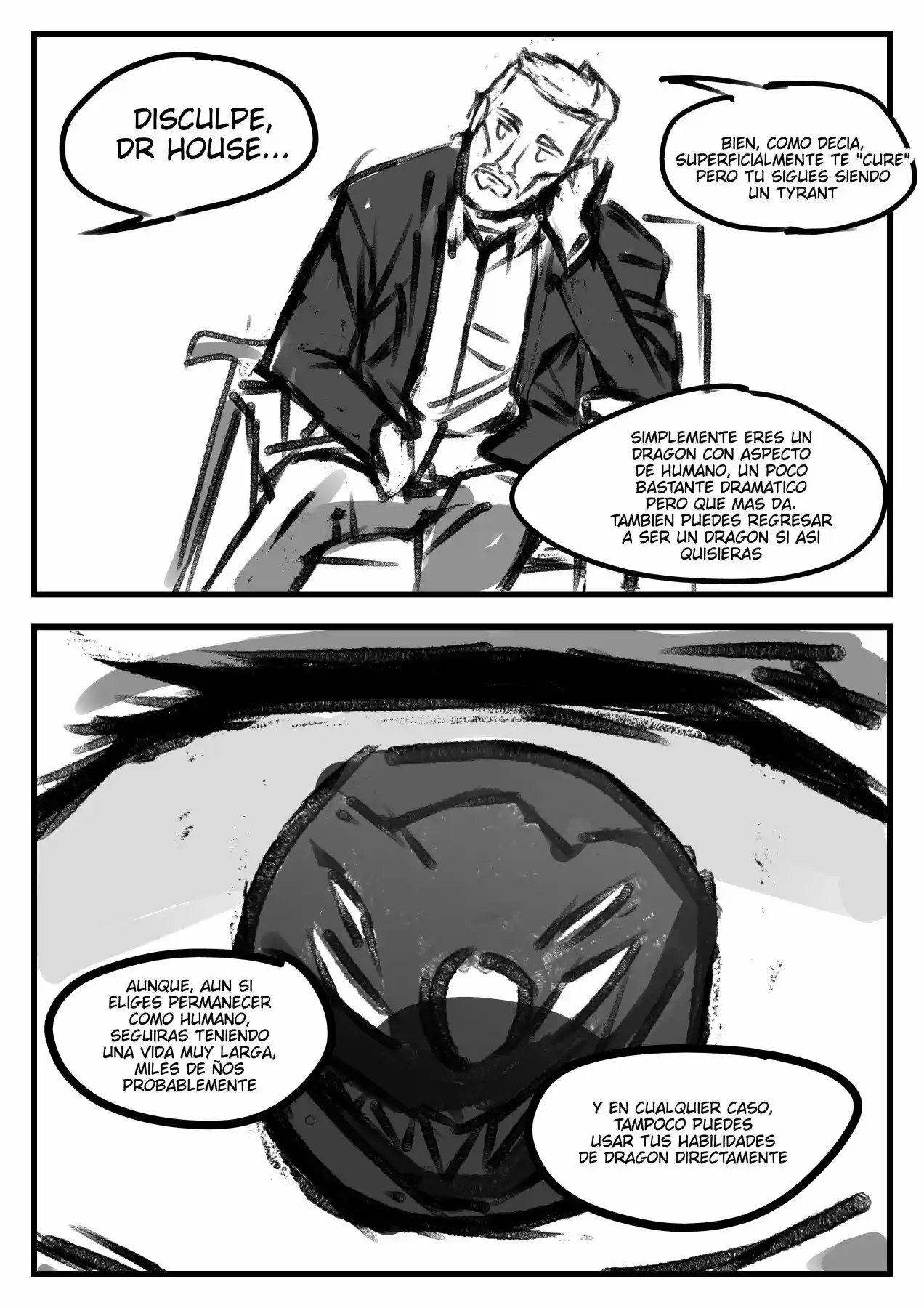 PN: Tatsumi Vs X-force - Capítulo 8 - Página 48 - LectorTMOo