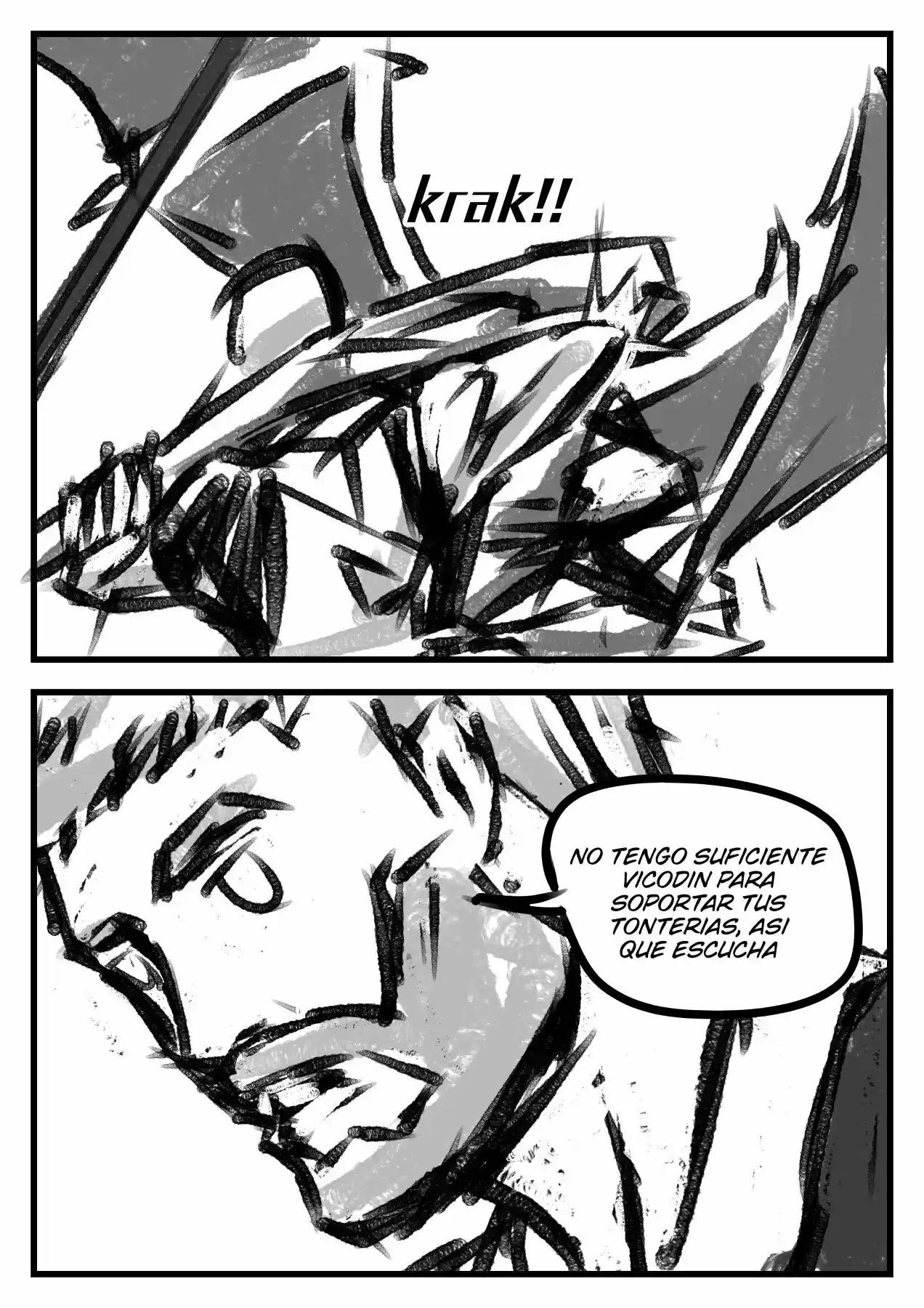 PN: Tatsumi Vs X-force - Capítulo 8 - Página 50 - LectorTMOo