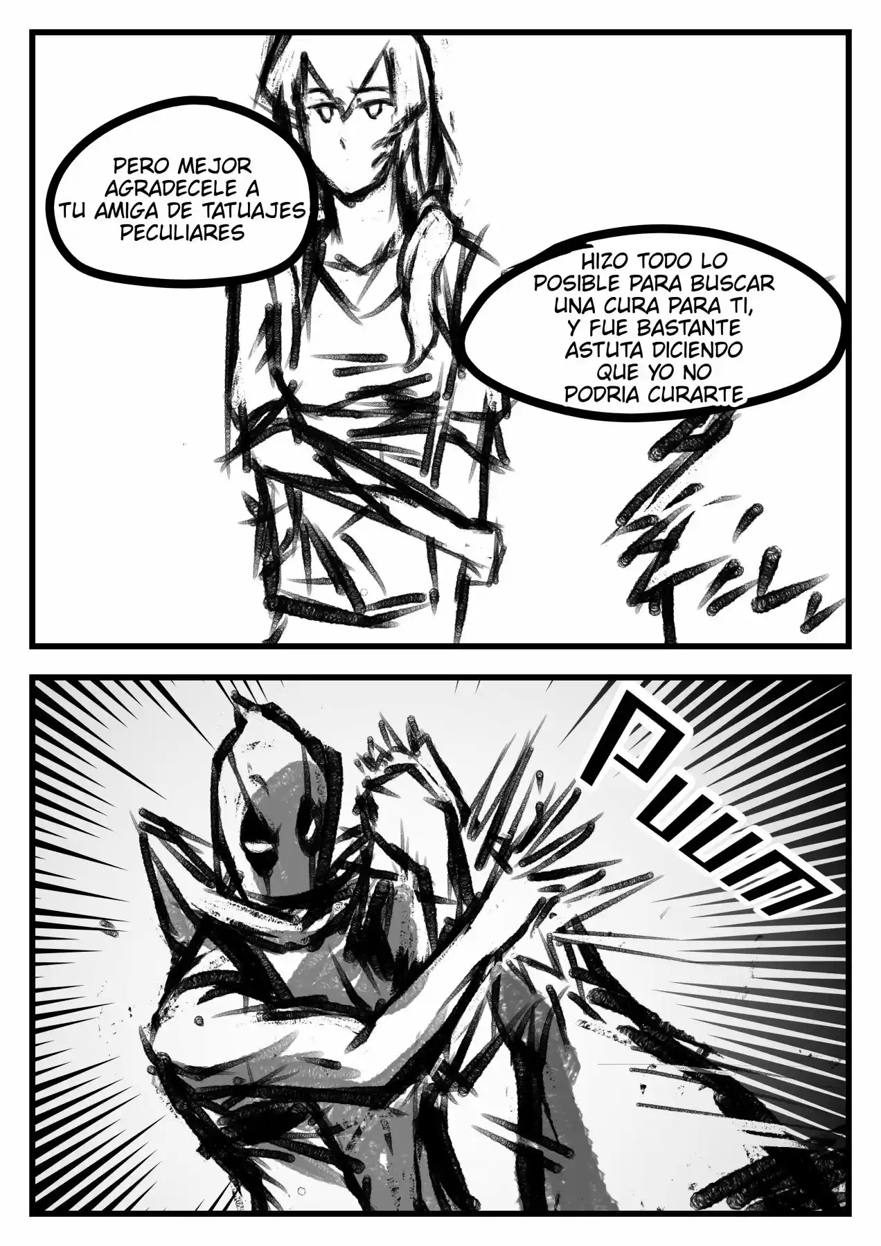 PN: Tatsumi Vs X-force - Capítulo 8 - Página 52 - LectorTMOo