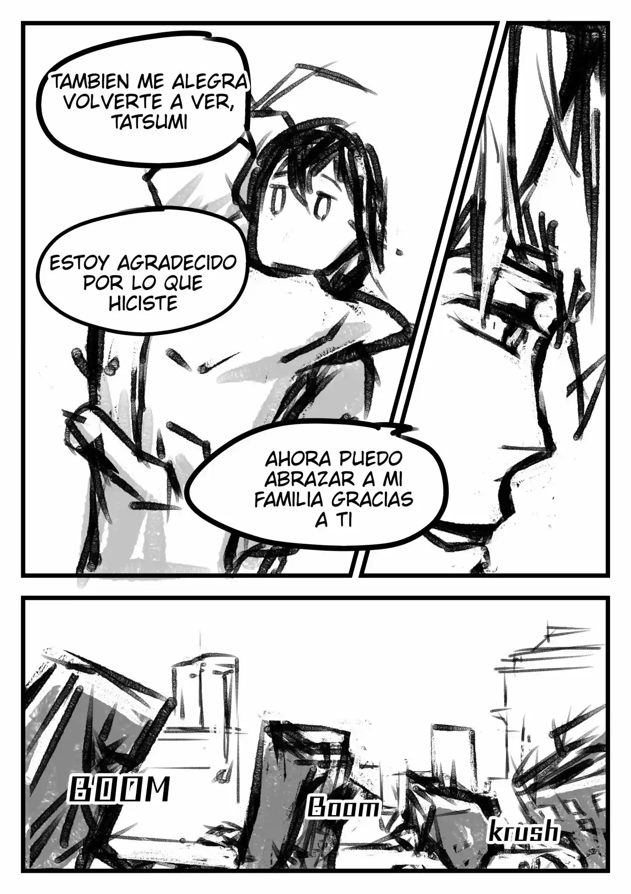 PN: Tatsumi Vs X-force - Capítulo 8 - Página 53 - LectorTMOo