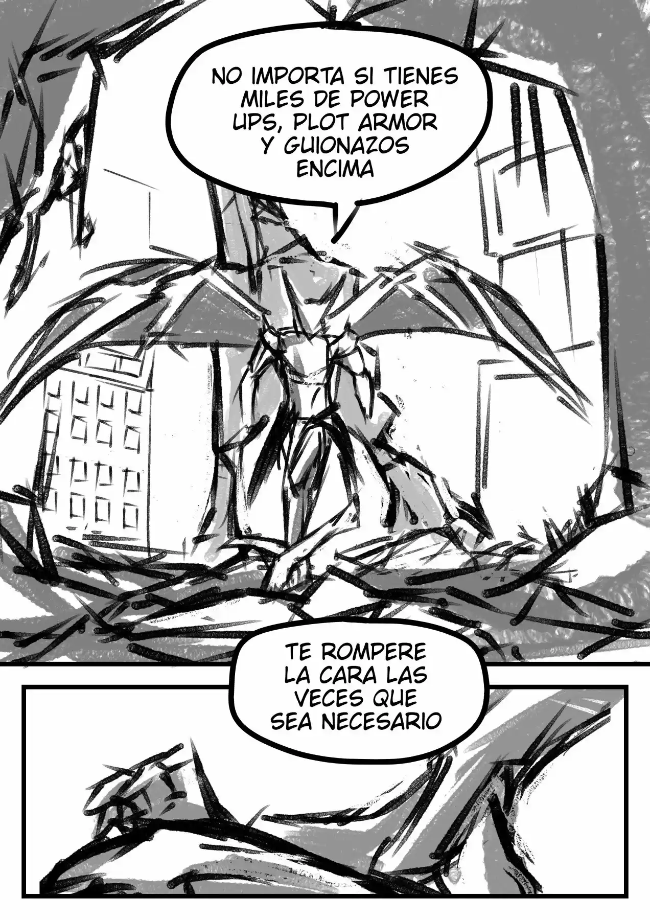 PN: Tatsumi Vs X-force - Capítulo 8 - Página 54 - LectorTMOo