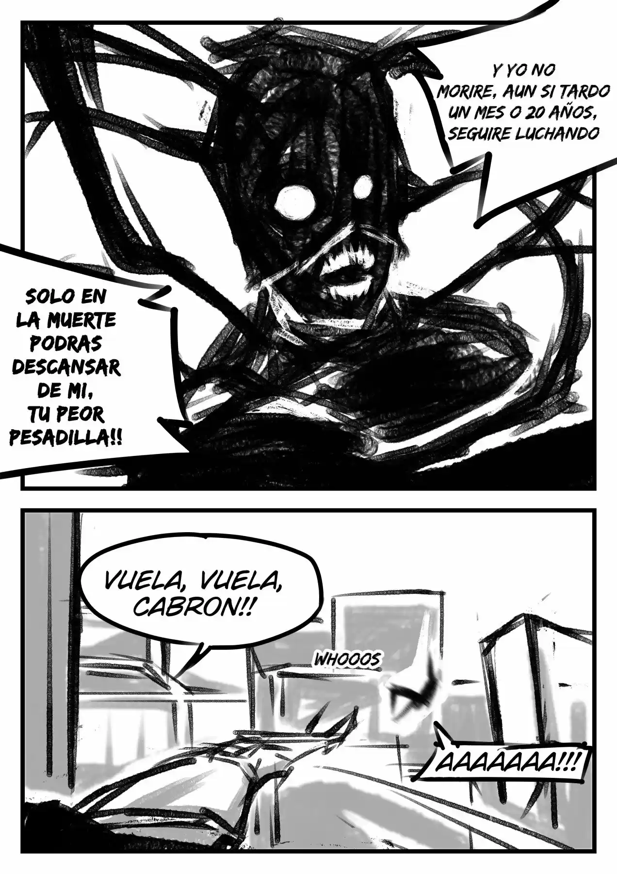 PN: Tatsumi Vs X-force - Capítulo 8 - Página 56 - LectorTMOo