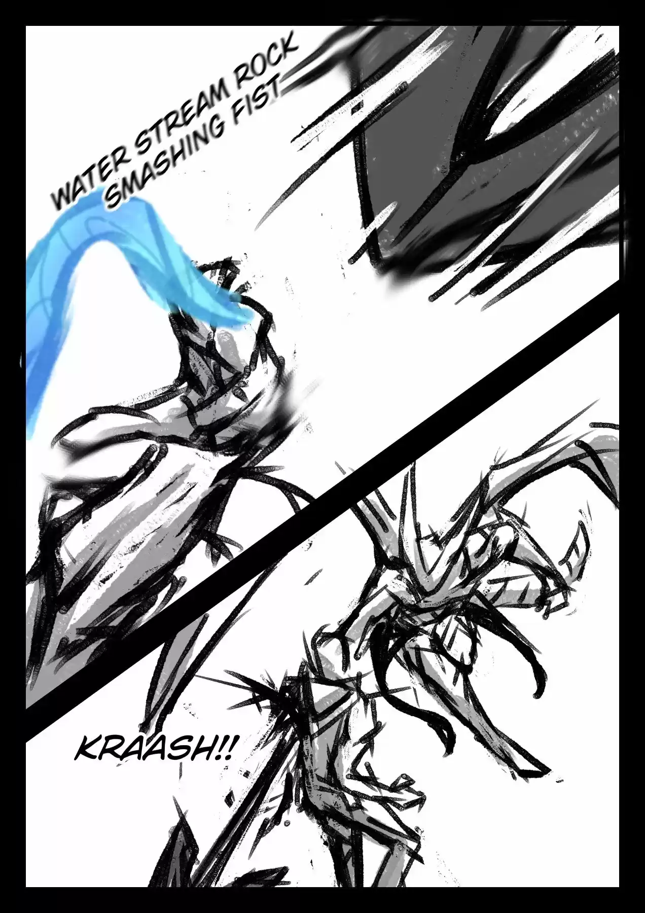 PN: Tatsumi Vs X-force - Capítulo 8 - Página 58 - LectorTMOo