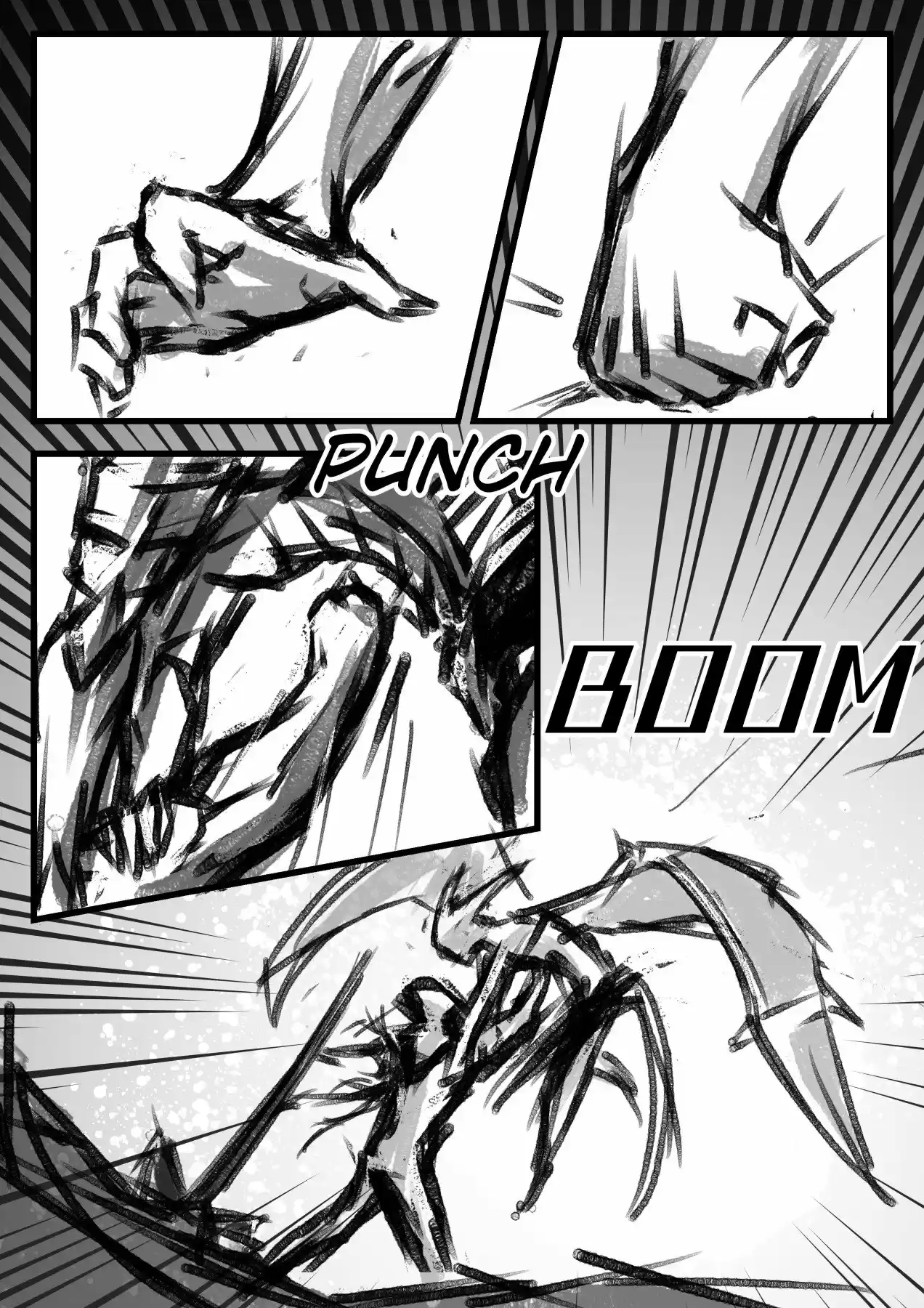 PN: Tatsumi Vs X-force - Capítulo 8 - Página 59 - LectorTMOo