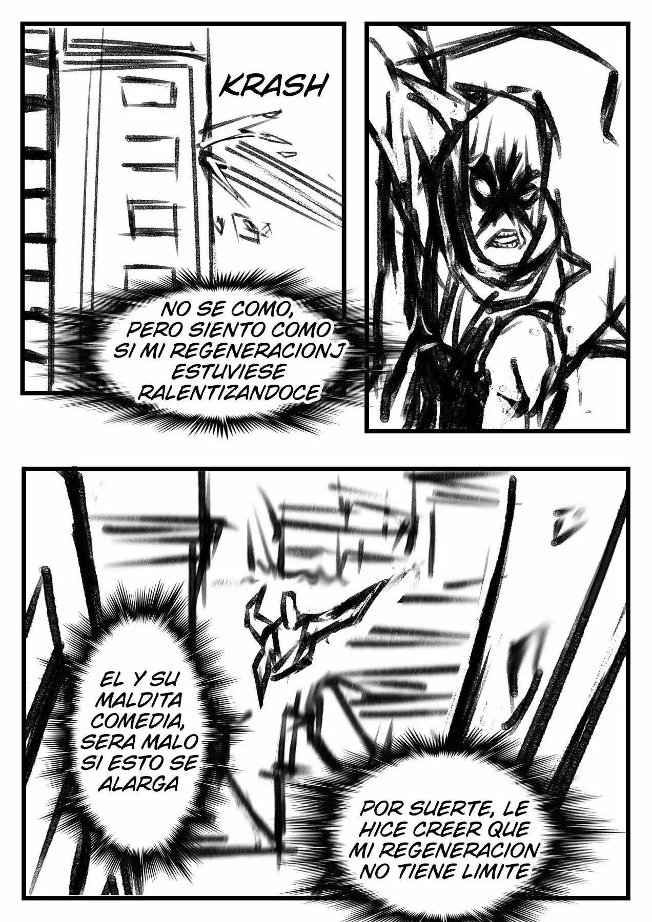 PN: Tatsumi Vs X-force - Capítulo 8 - Página 64 - LectorTMOo