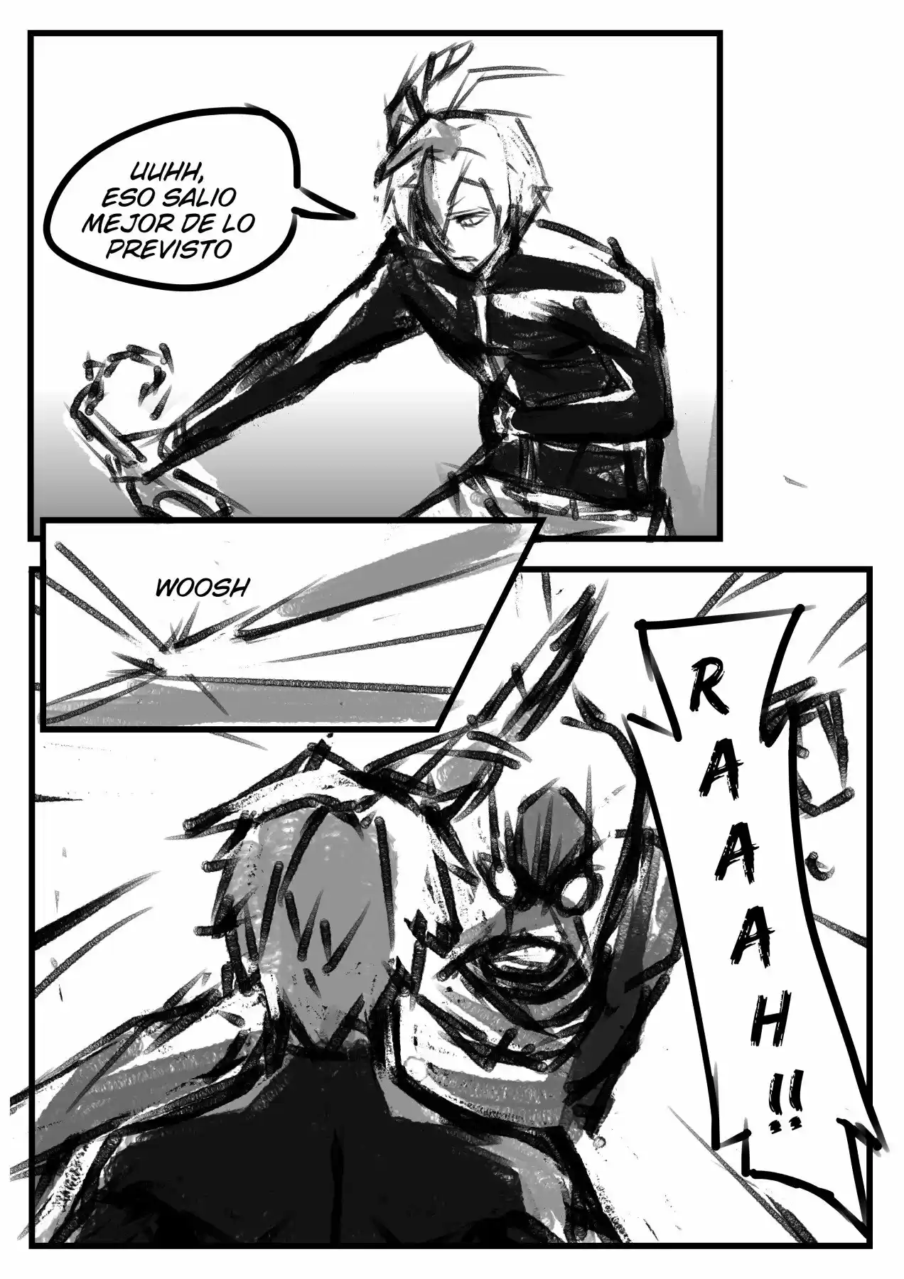 PN: Tatsumi Vs X-force - Capítulo 8 - Página 65 - LectorTMOo