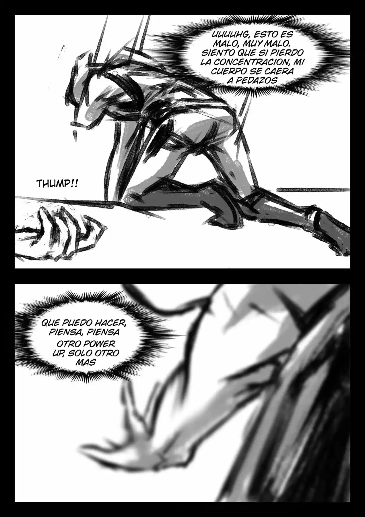 PN: Tatsumi Vs X-force - Capítulo 8 - Página 68 - LectorTMOo