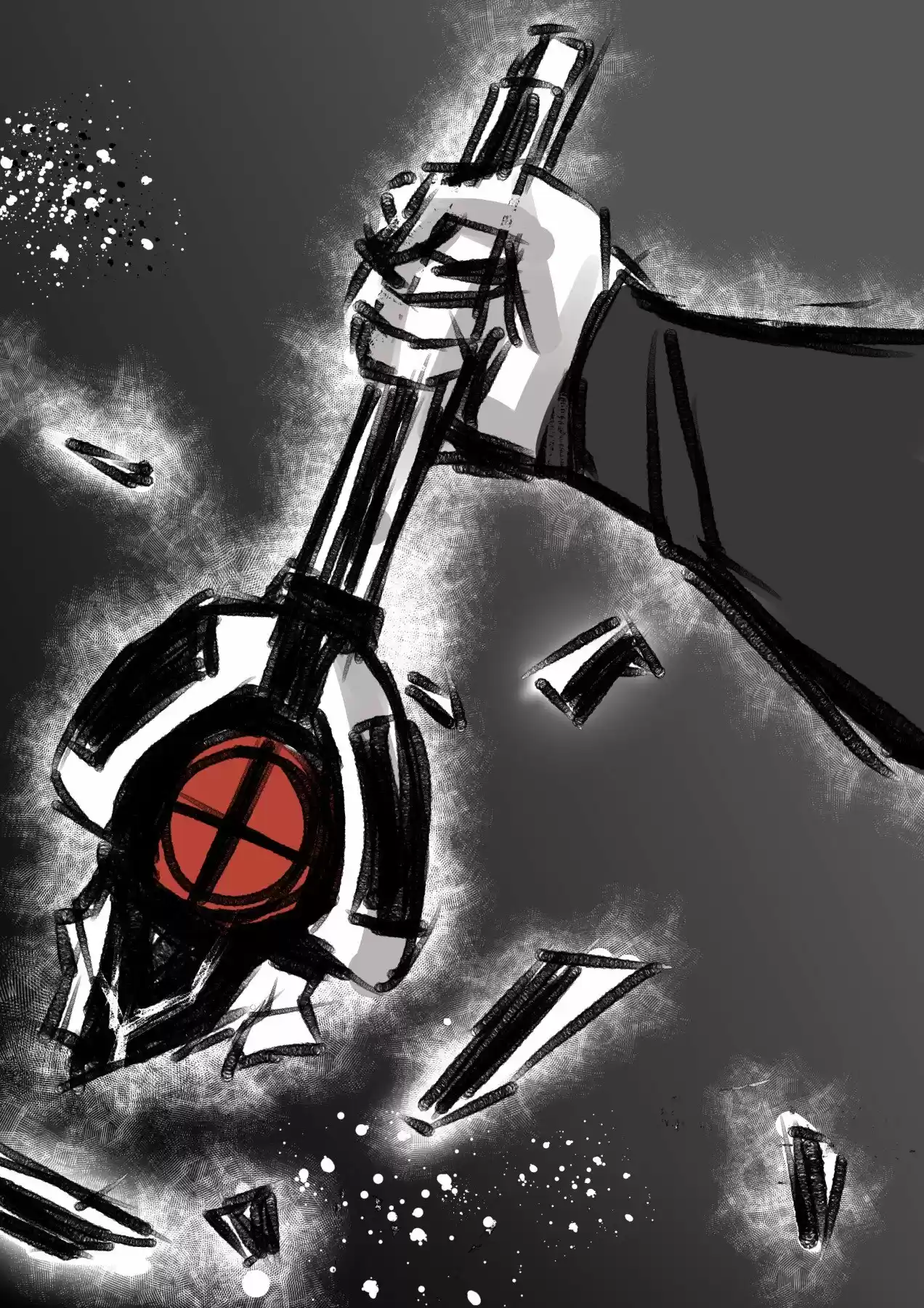PN: Tatsumi Vs X-force - Capítulo 8 - Página 71 - LectorTMOo